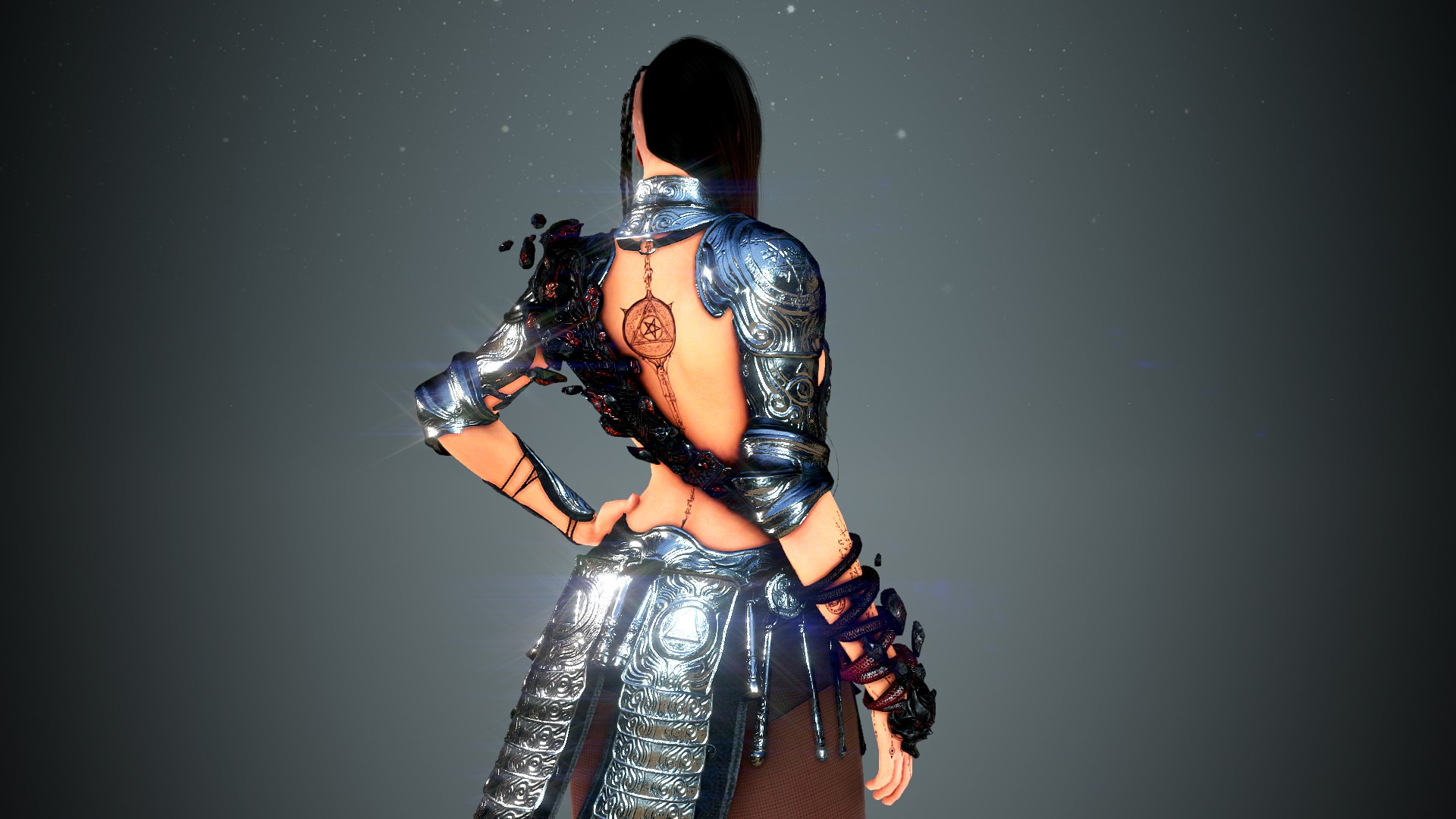 New Black Star weapon showcased for all classes (preview