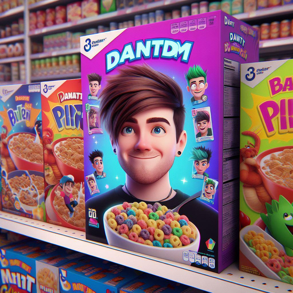 This actually does look bad! r/DanTDM