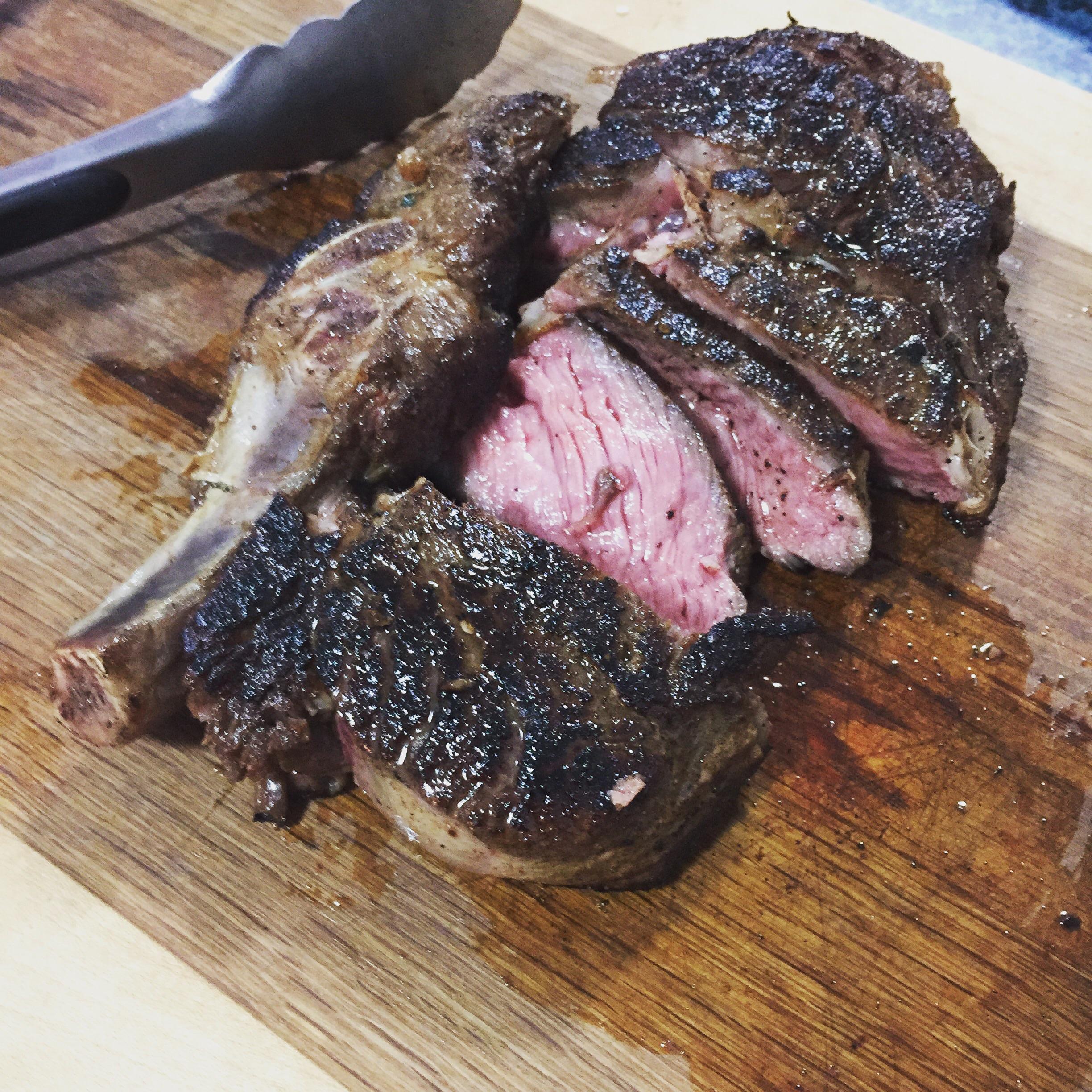 √ Sous Vide Ribeye Temperature Reddit Tia Reed
