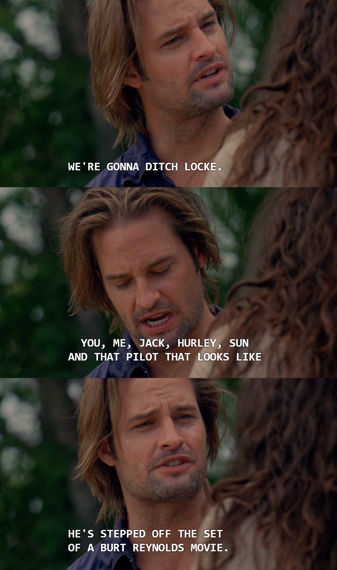 Lost Sawyer Meme