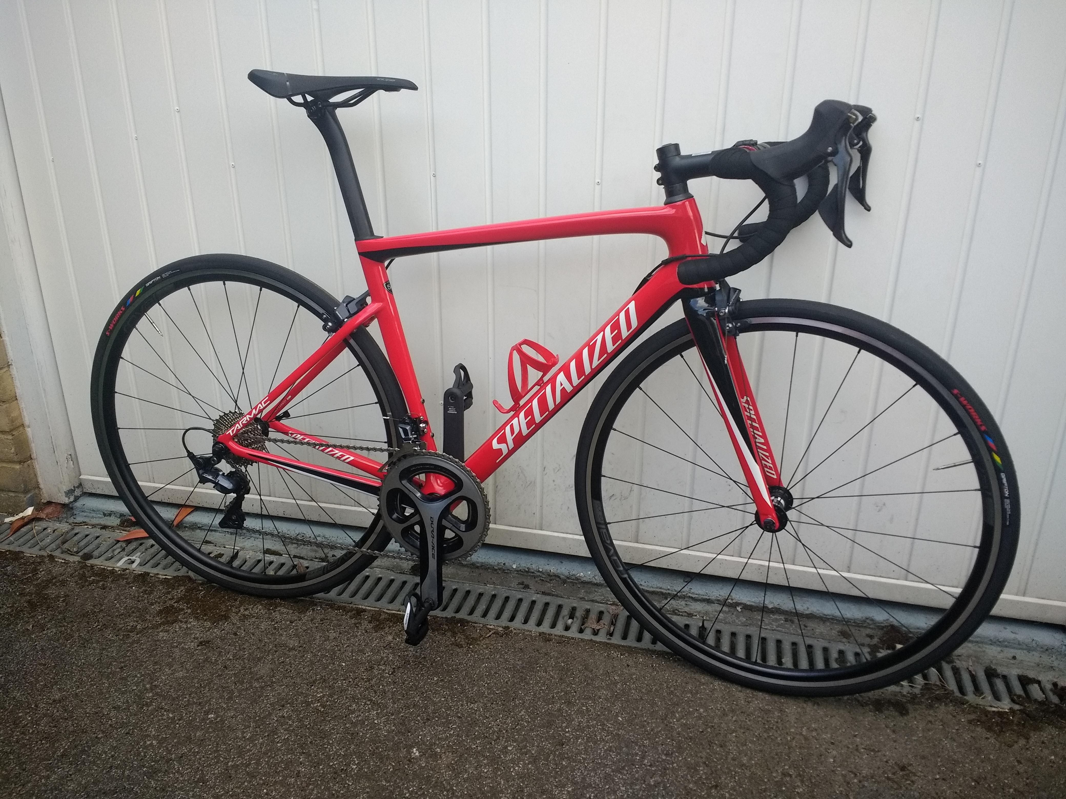 NBD, finally bought a carbon road bike! r/bicycling