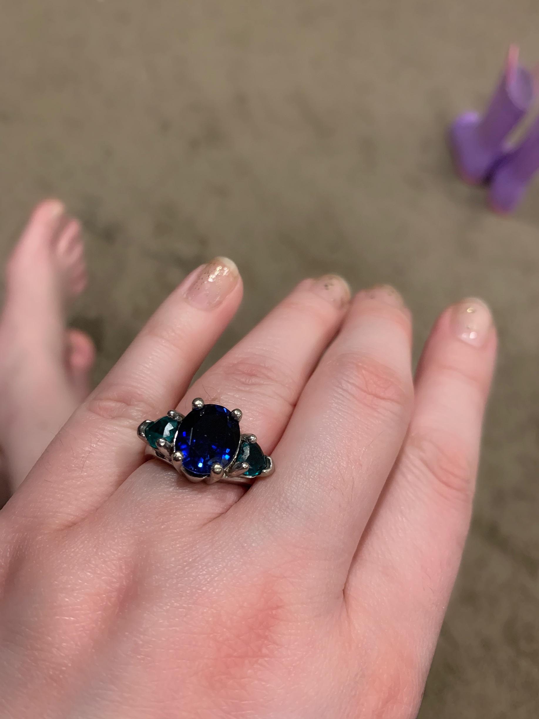 Littles what's your dream princess engagement or wedding ring? I would