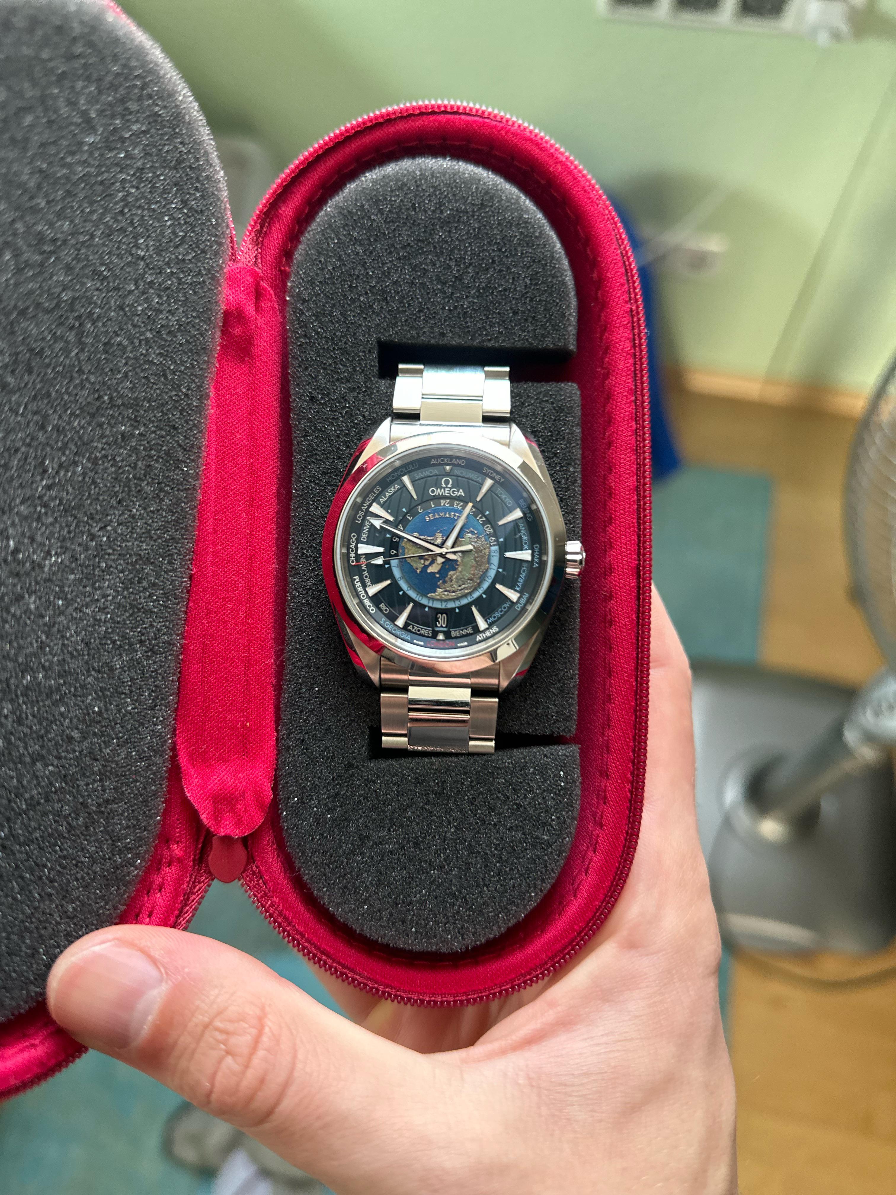 NWA! 🥳 r/OmegaWatches