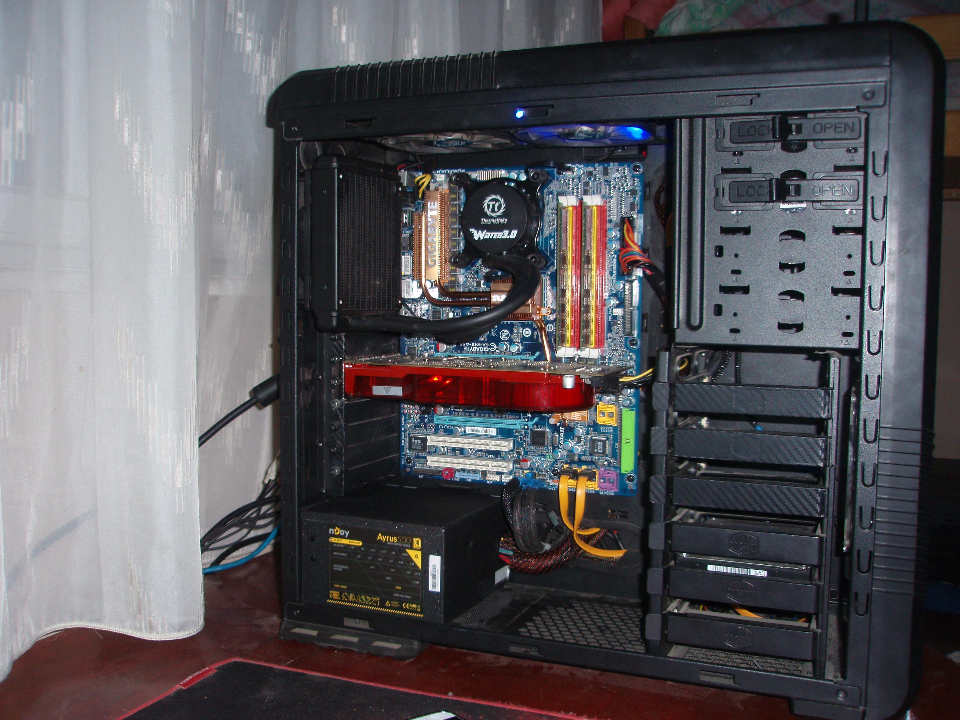 My Windows xp gaming pc r/pcmasterrace