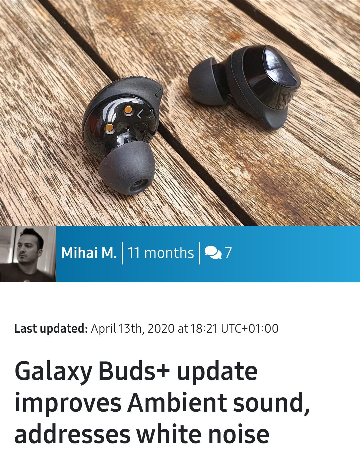 Anybody else having a white noise/wind static issue with the Buds Pro