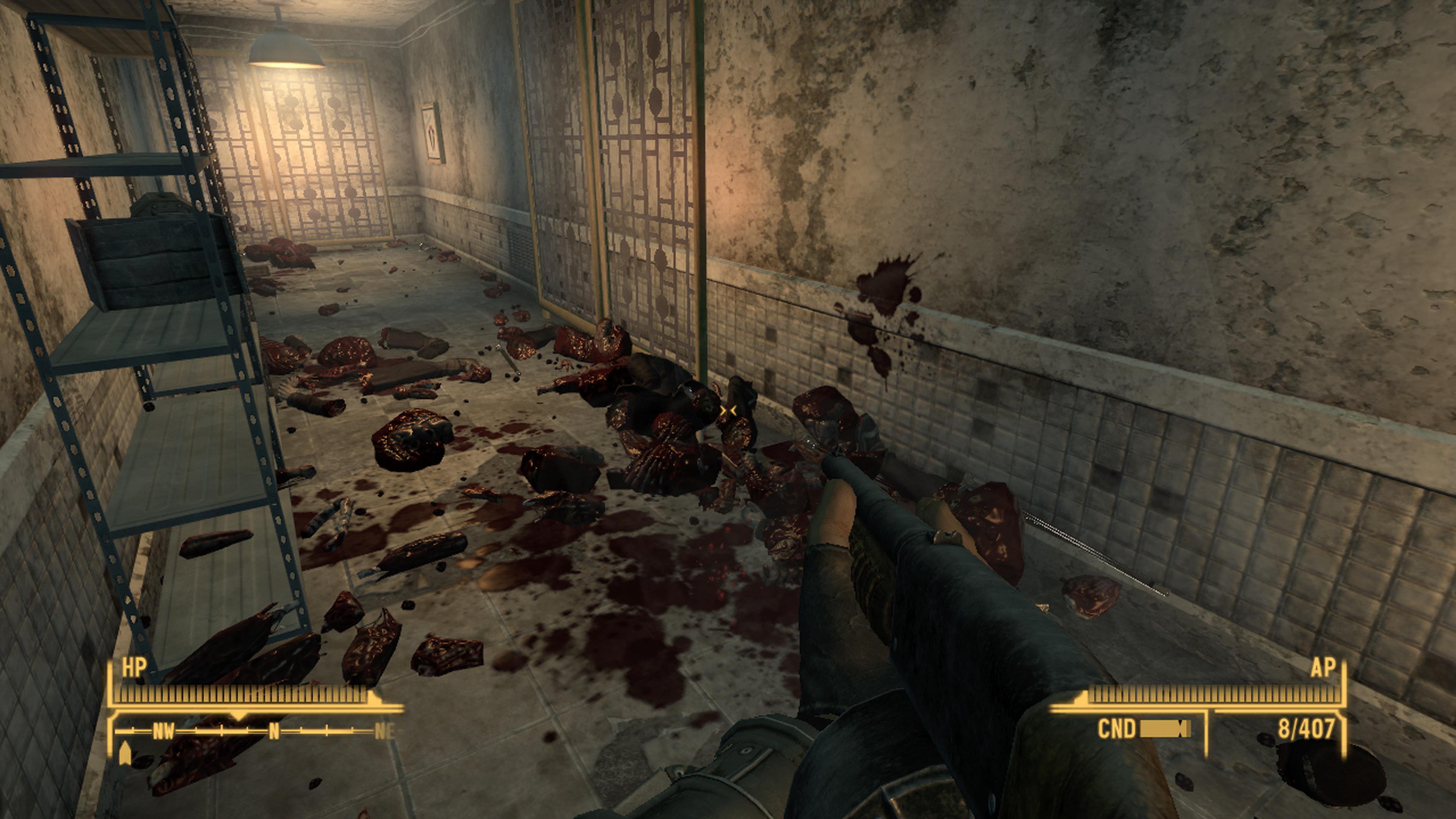 yeah bloody mess is a pretty cool perk fnv