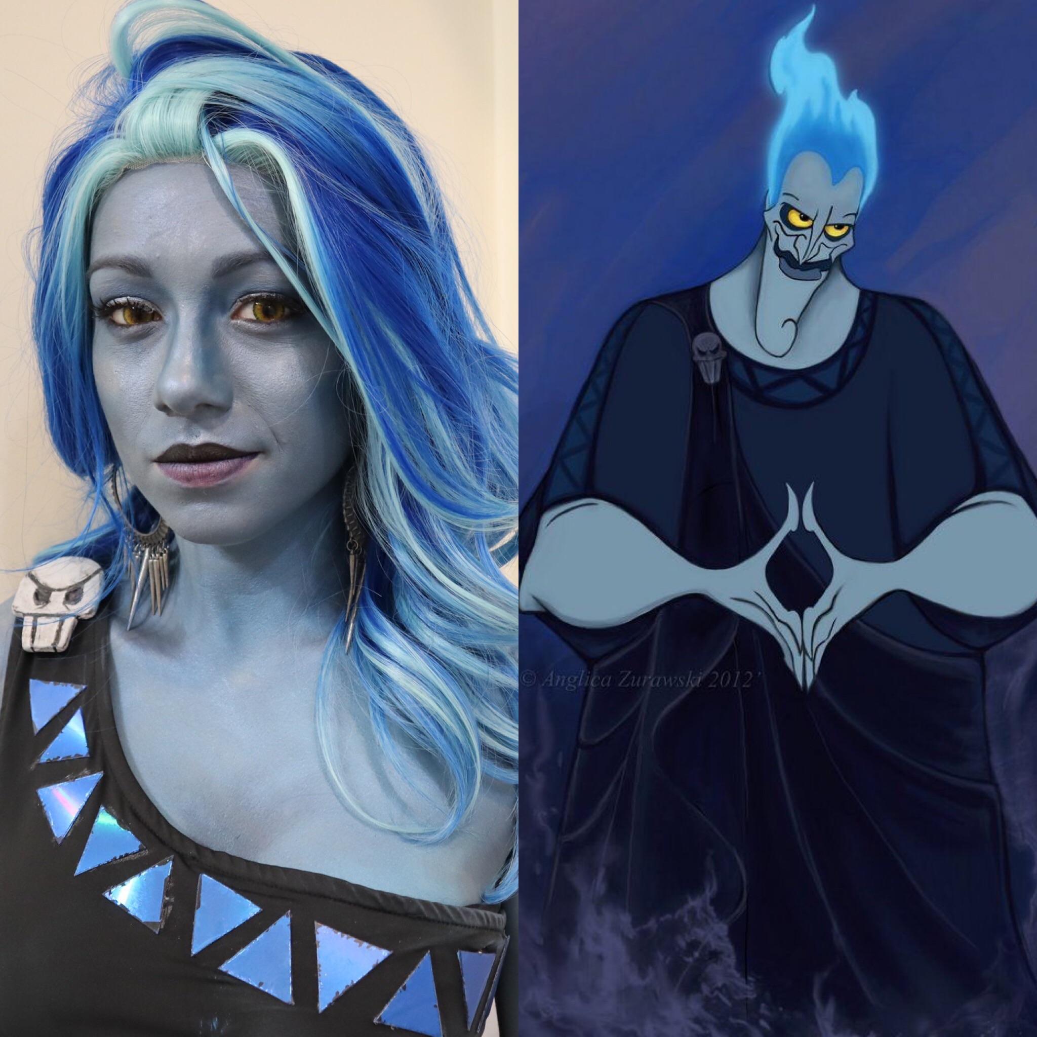 Female hades costume hooliwindows