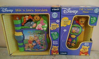 Winnie the Pooh book and phone learning vtech : r/nostalgia