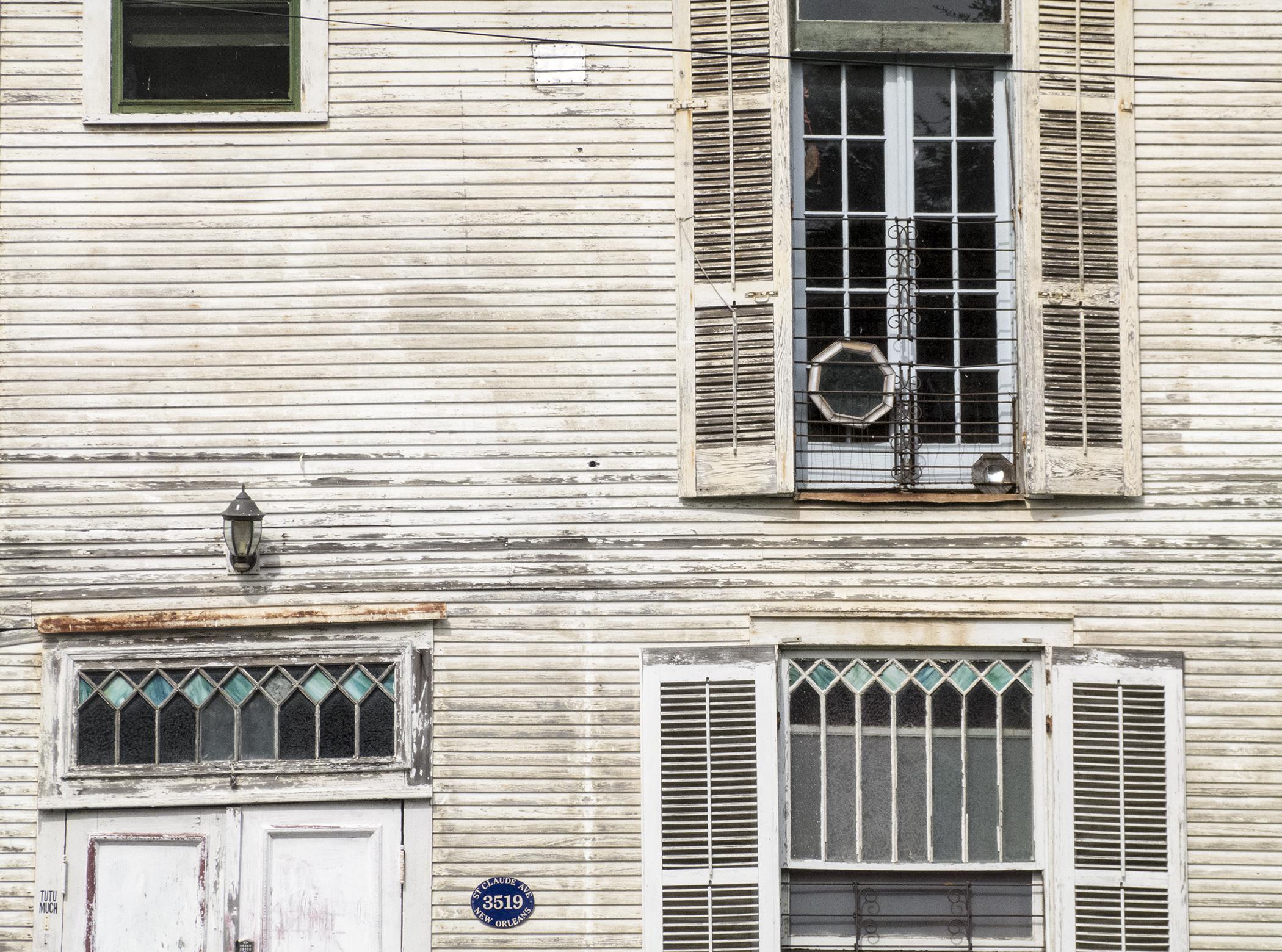 St. Claude Avenue, New Orleans LA USA [OC [2100x1560] r/ArchitecturePorn