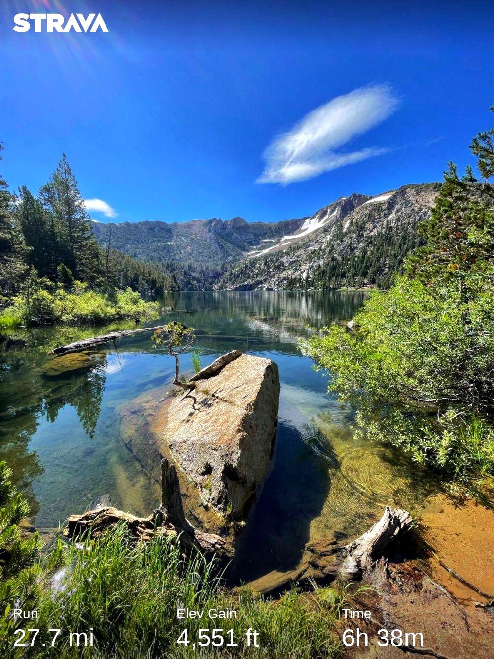 Star Lake r/Outdoors