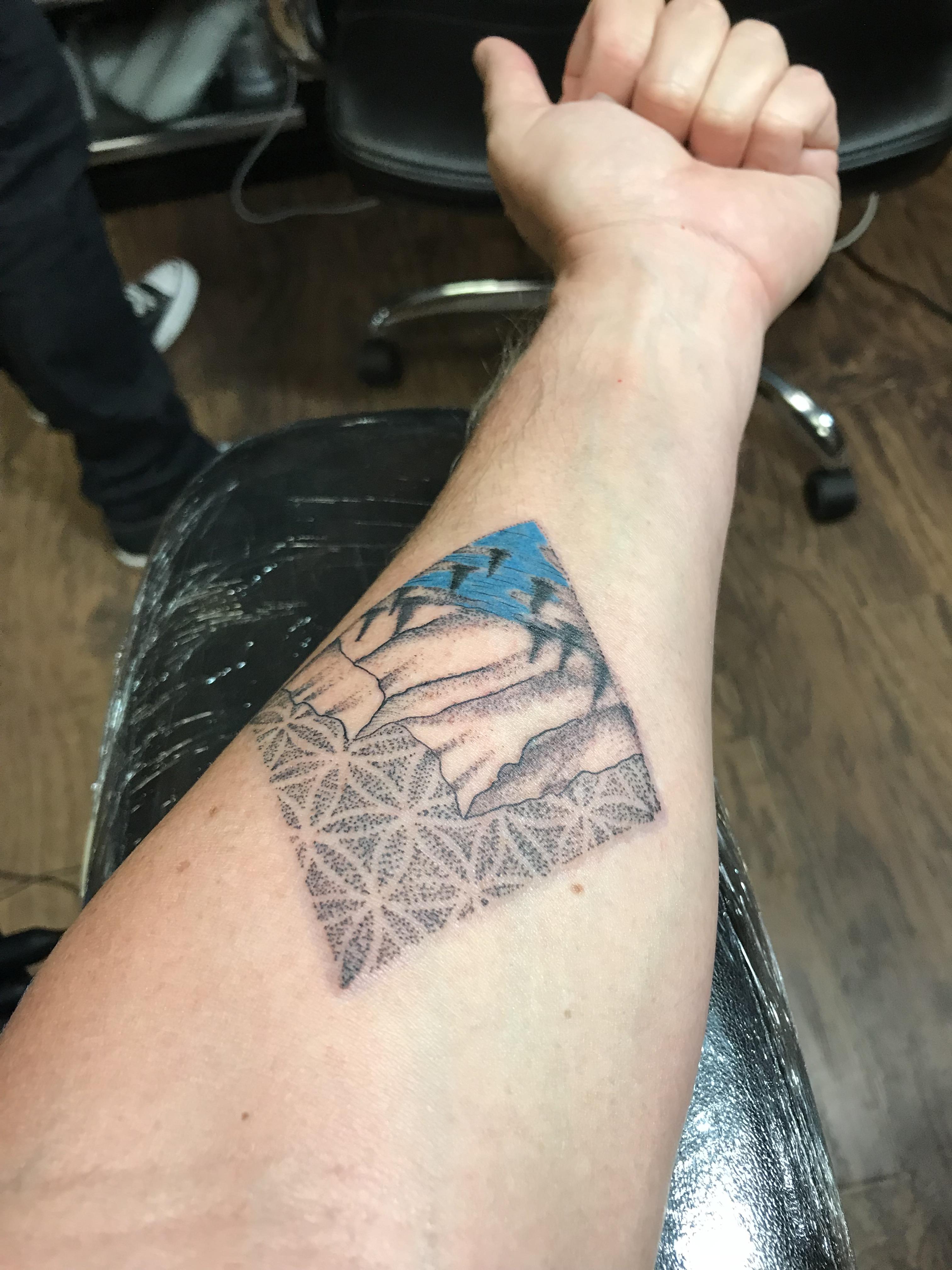 Tattoo Shops Near Me Denton Tx Tatto Pictures