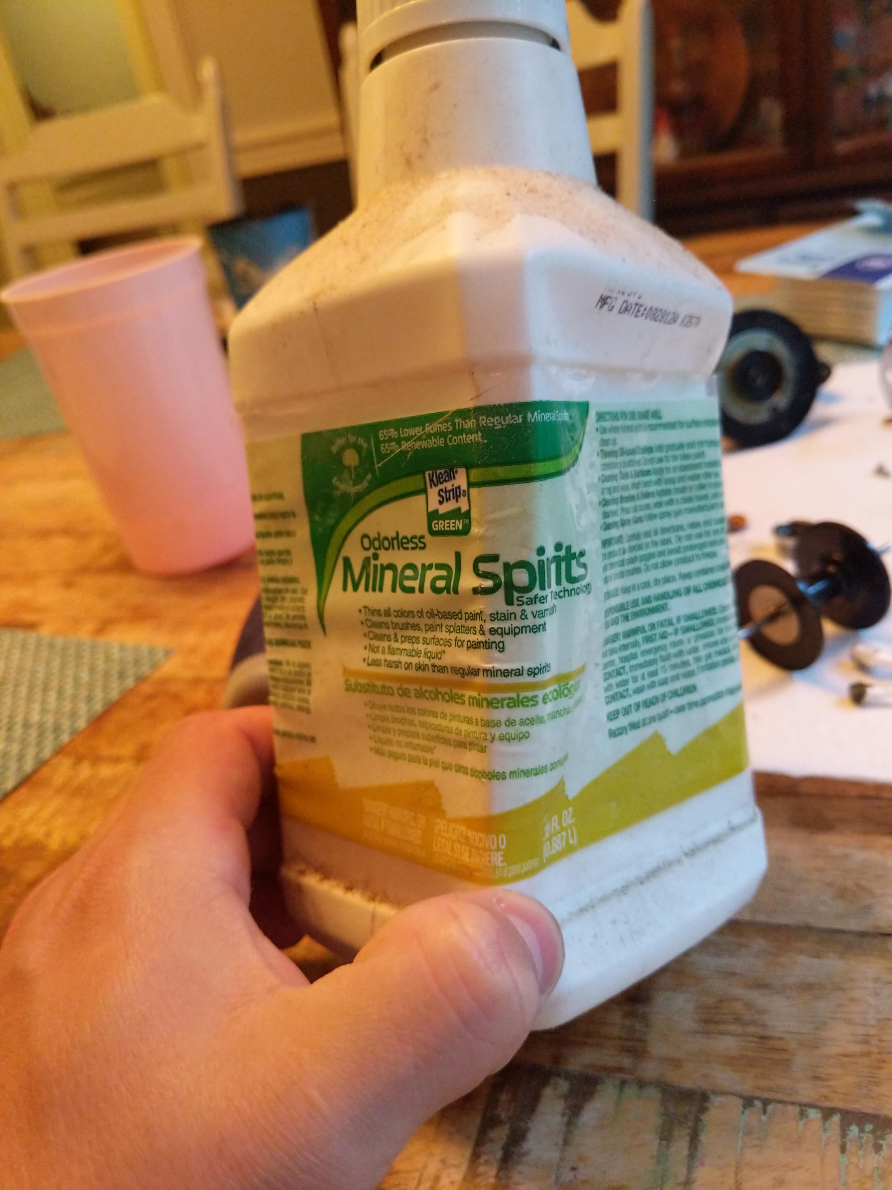 [Question] Can I use this to clean reel bearings? r/Fishing_Gear