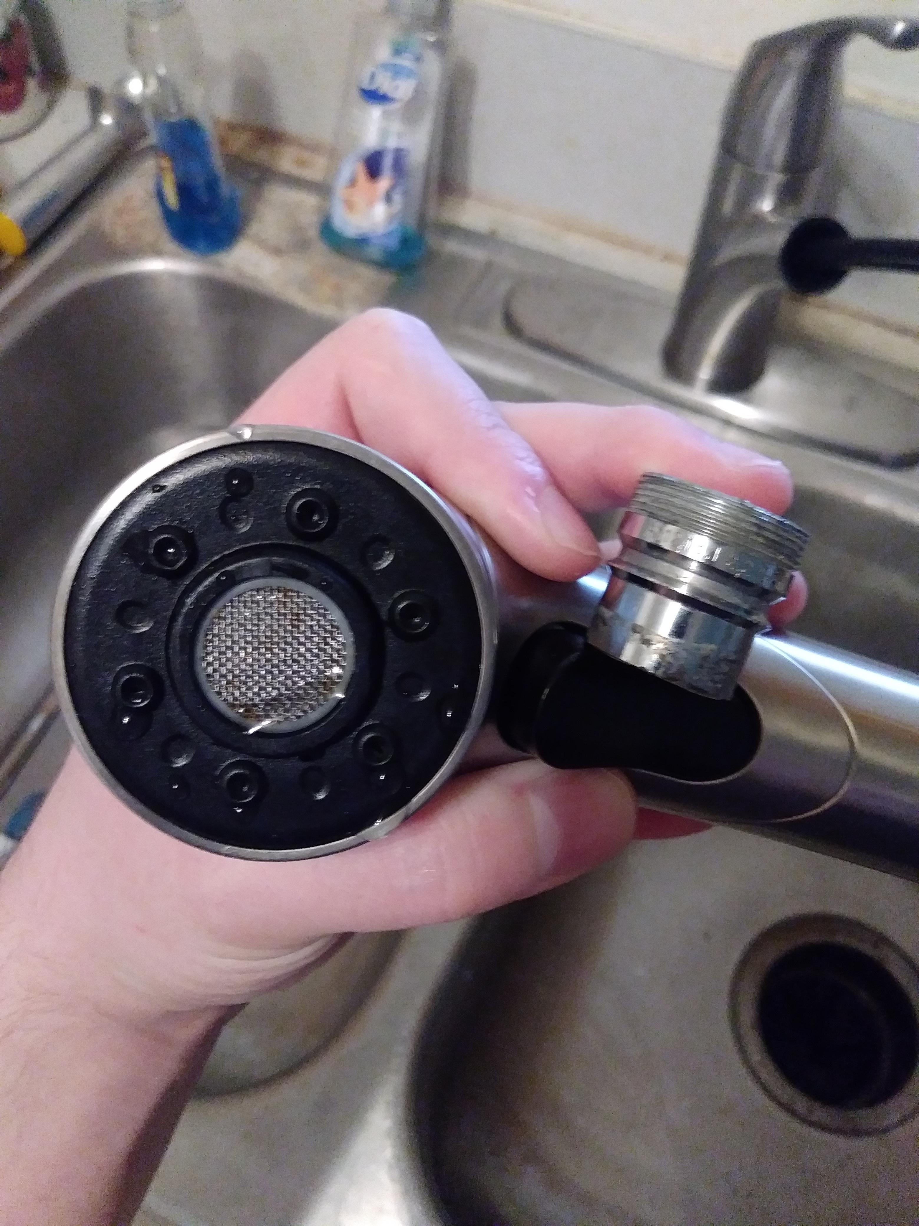 Connecting A Countertop Dishwasher To A Moen Pullout, 48 OFF