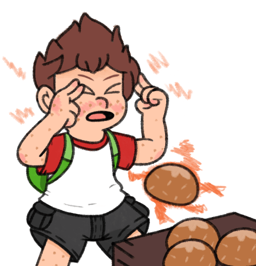 EarthBound / MOTHER Fuel mother 3 with nut bread EarthBound