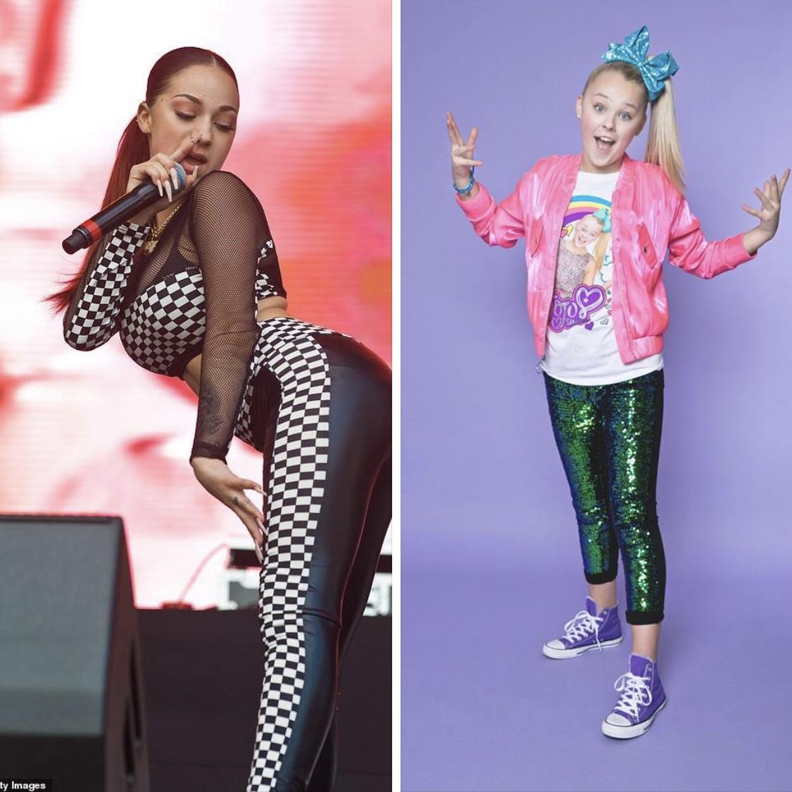 Jojo Siwa Look Alike Jojo Siwa Responded To People Who Said She S