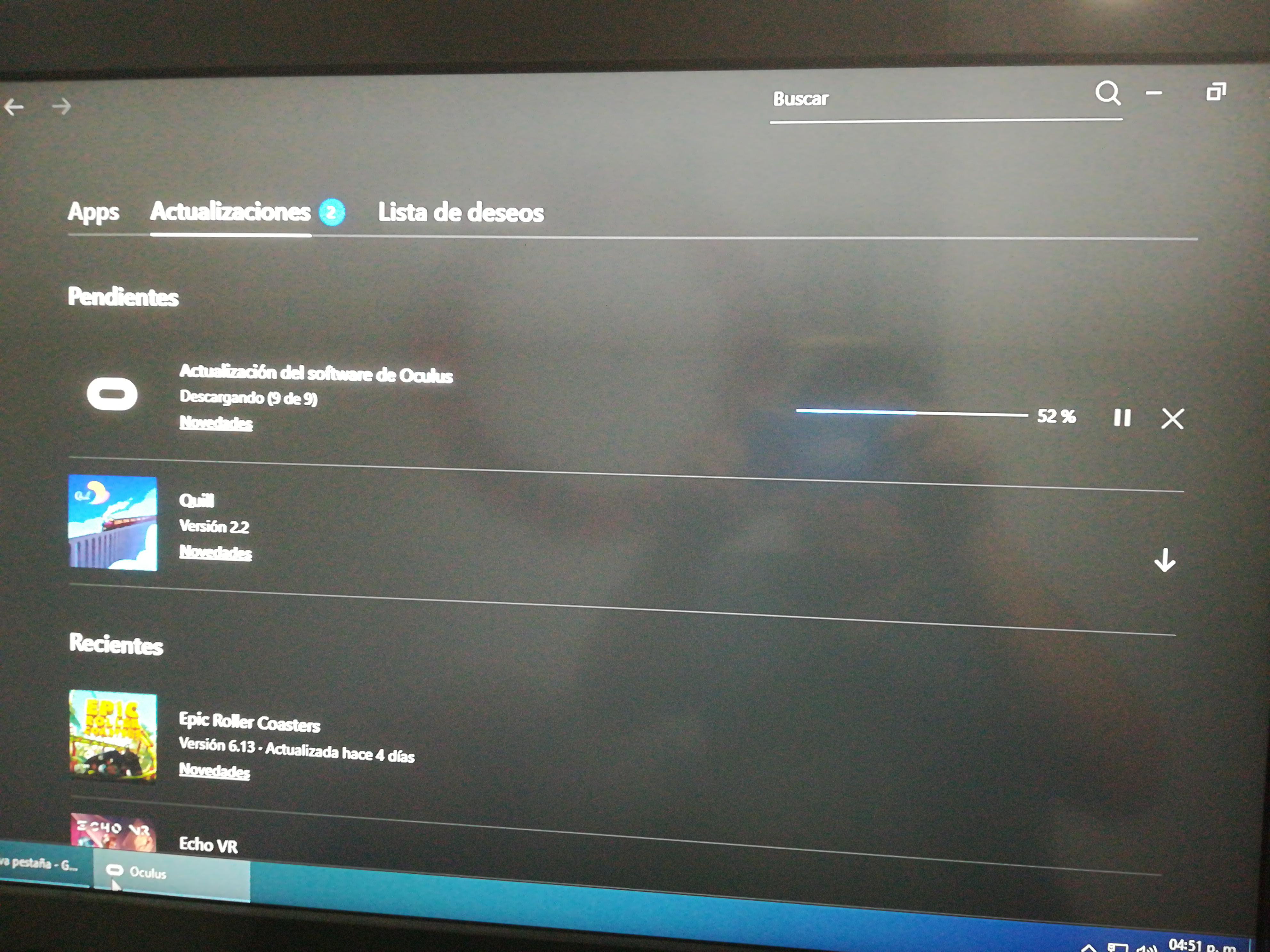 So this Is my first update since 23 months. But its been an hour since