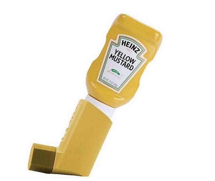 Mustard Gas Mk.2 +100 Toxic Damage 20 Stamina