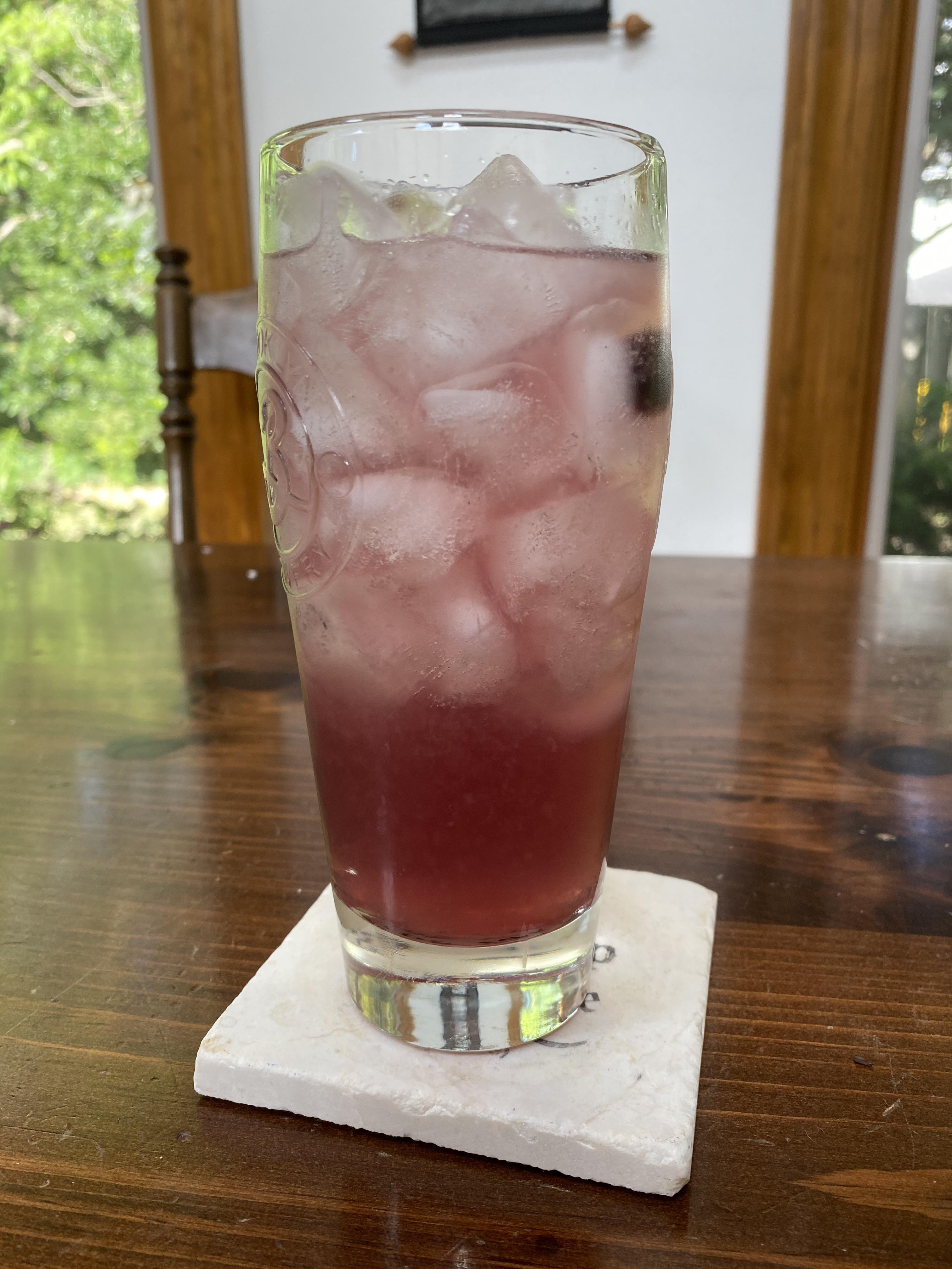 Tom Collins using Empress Gin r/cocktails