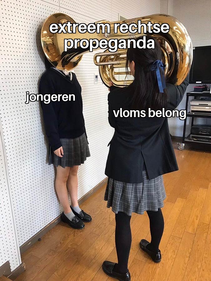 Ah ja, tof DingDongVlomsBelong