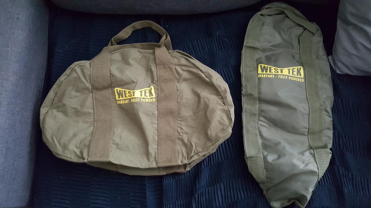 Fallout 76 canvas bag r/gaming