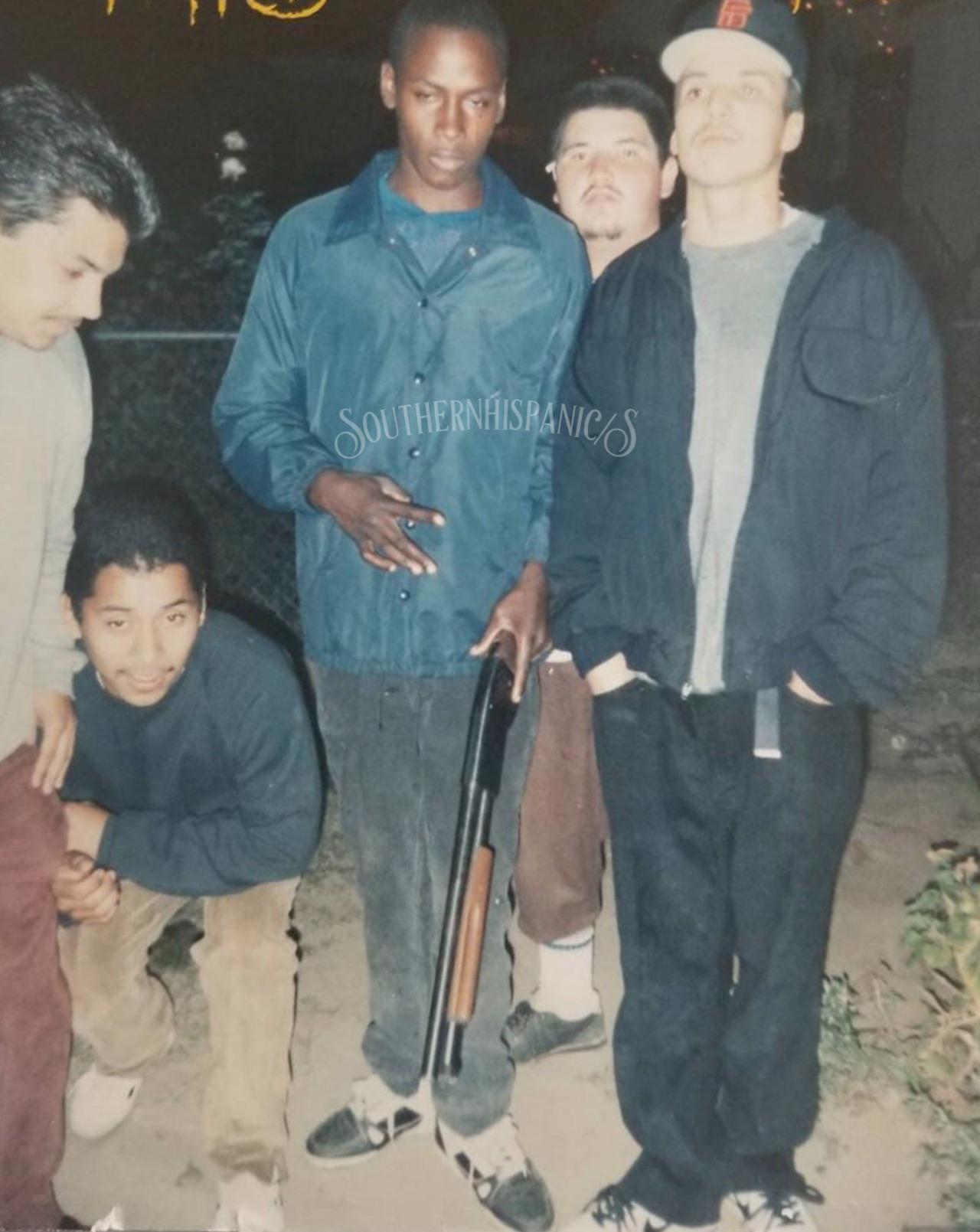 Florencia 13, Midnite Street Boyz [Creds IG Southernhispanics7] r