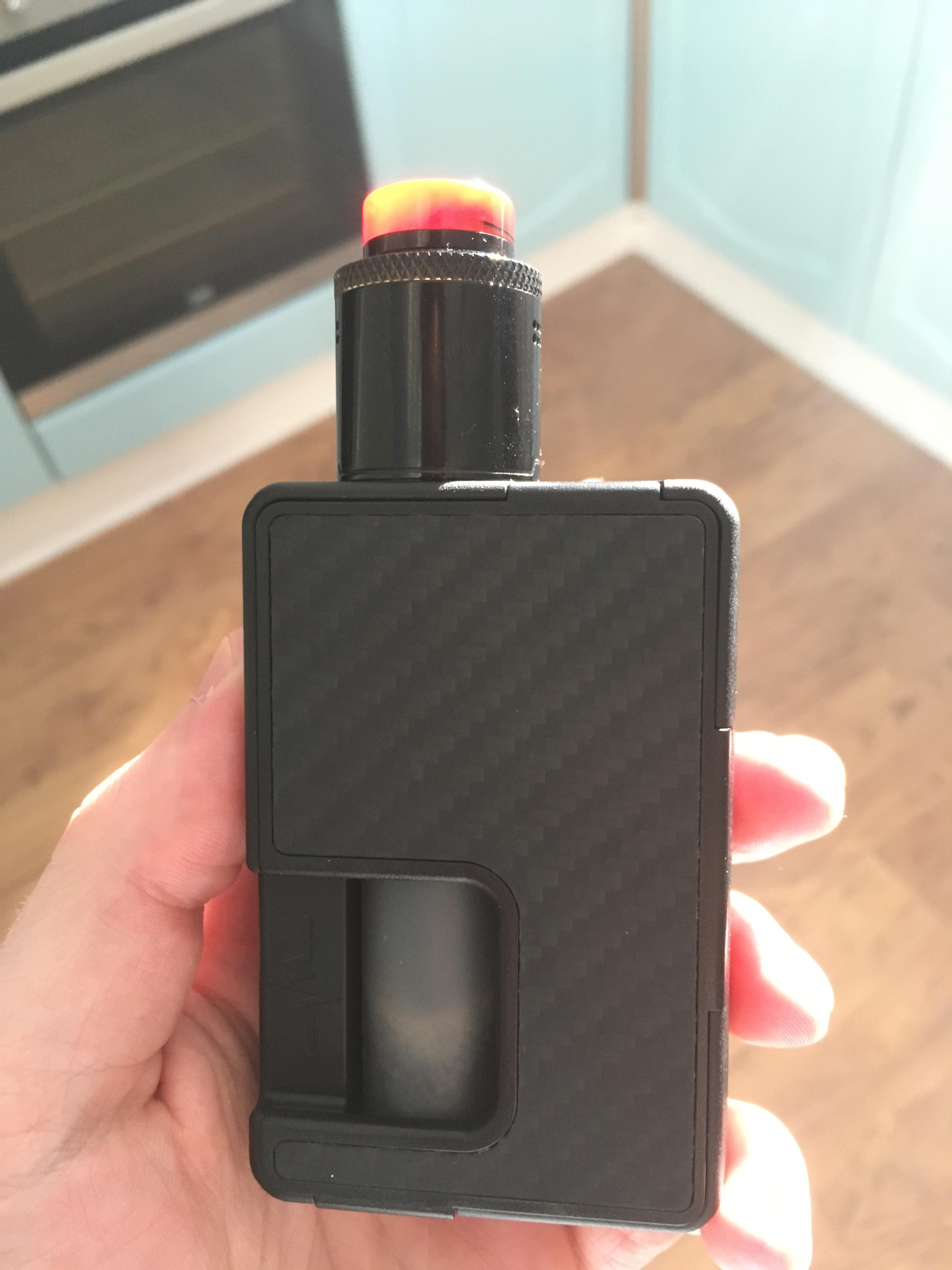 Brand new Vandy Vape + Drop Dead RDA r/Vaping