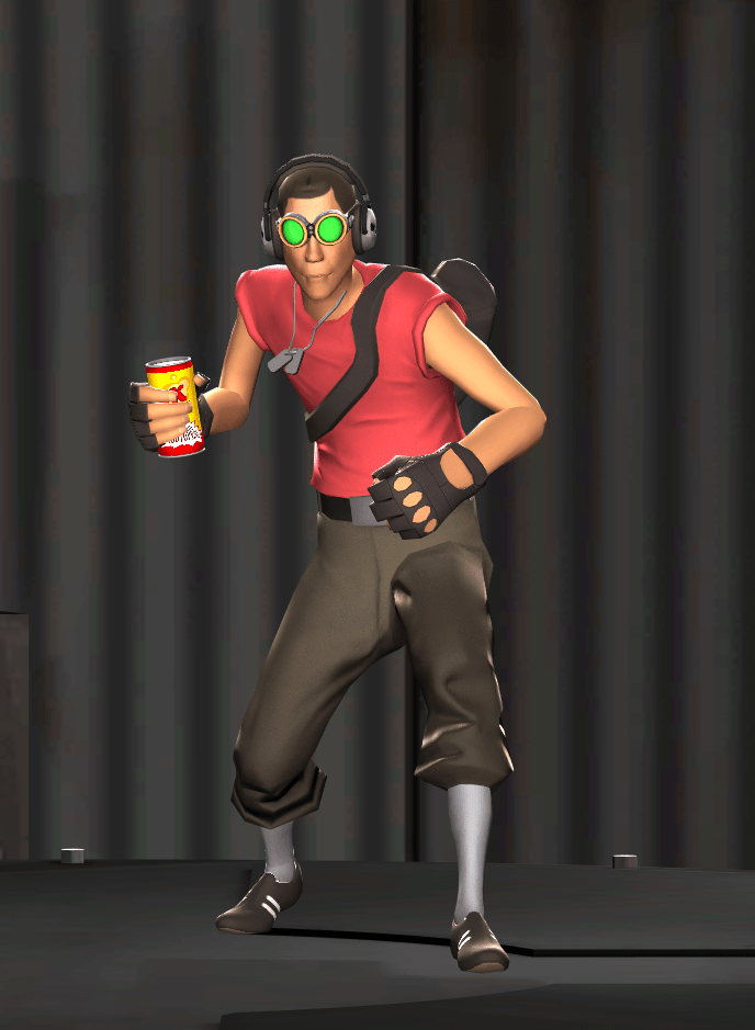 I made a Beat from Jet set radio cosplay. r/TF2fashionadvice
