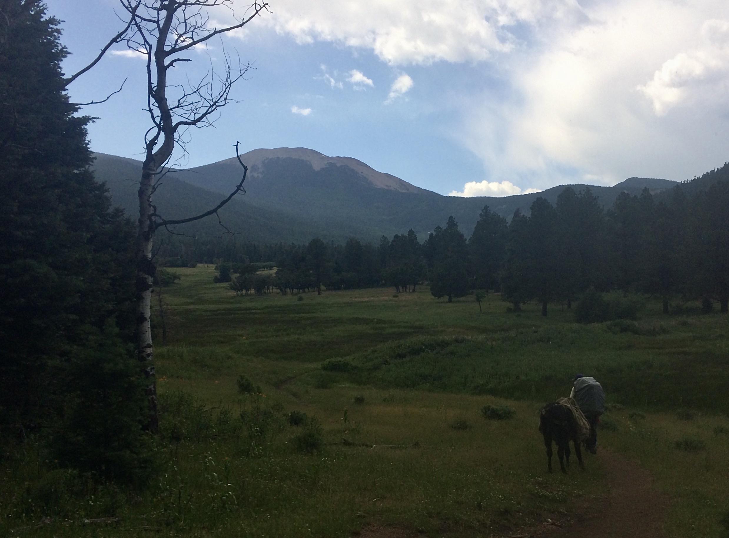 Reminiscing about my 2nd trip to Philmont Scout Ranch in 2017... what