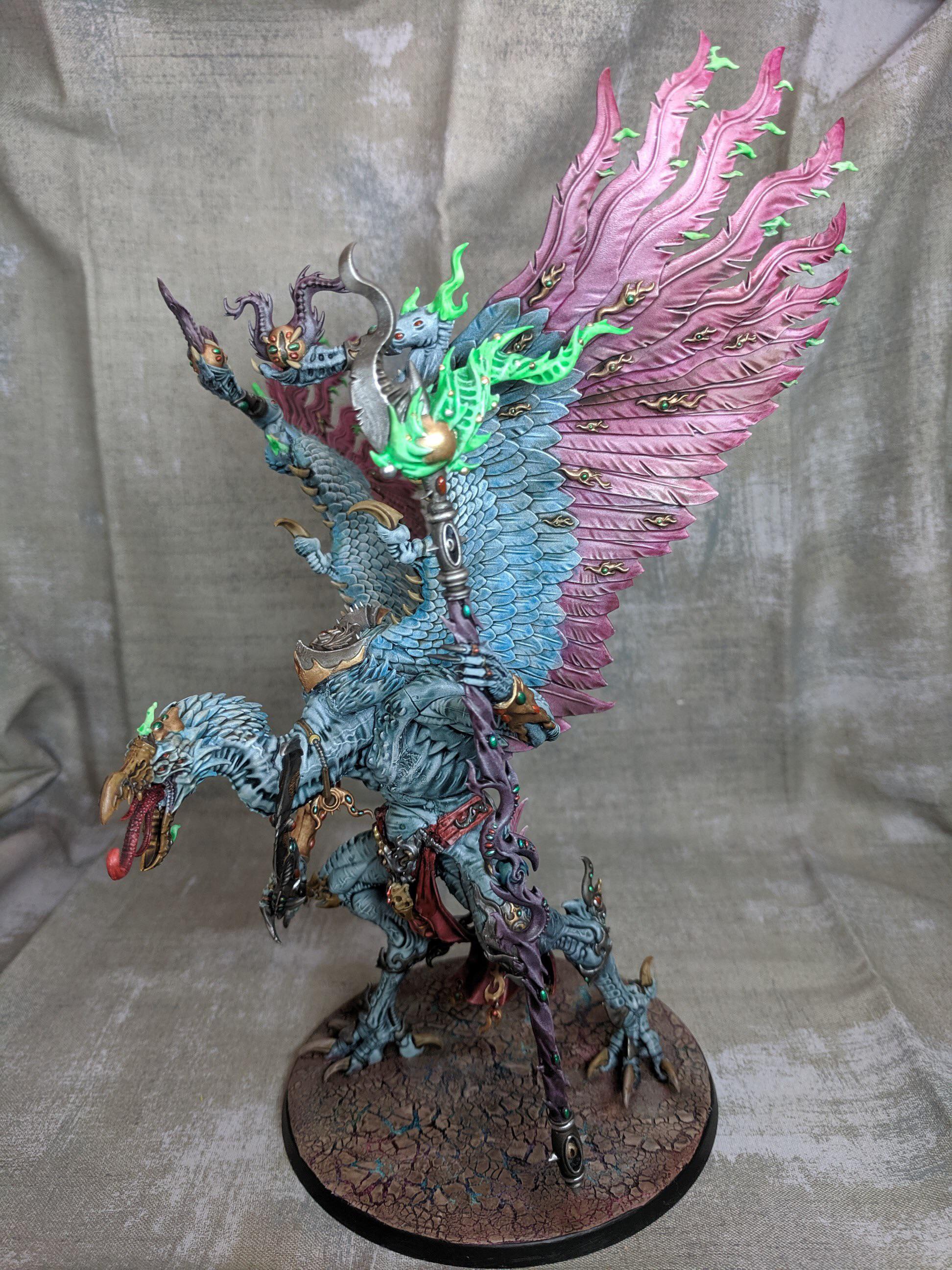 Lord of Change ThousandSons