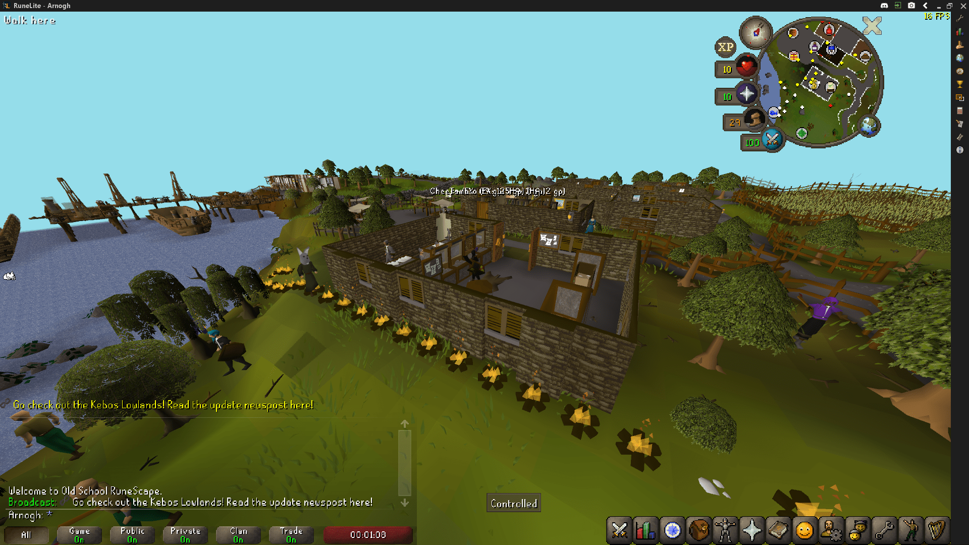 Where can I get Big Chungus helm like the guy on the left next to the