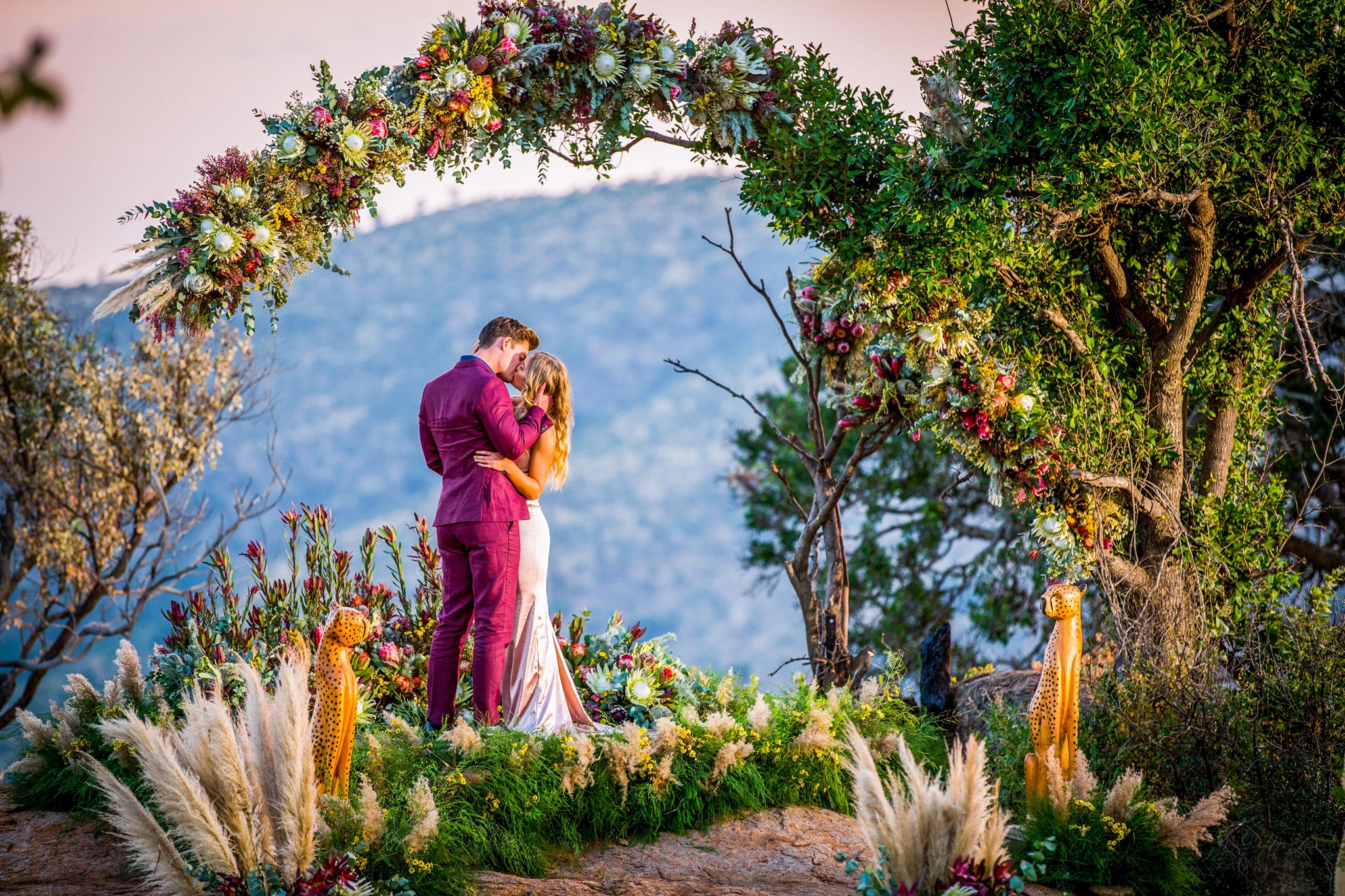 The Final Rose Ceremony location of Bachelor AU Season 7 was