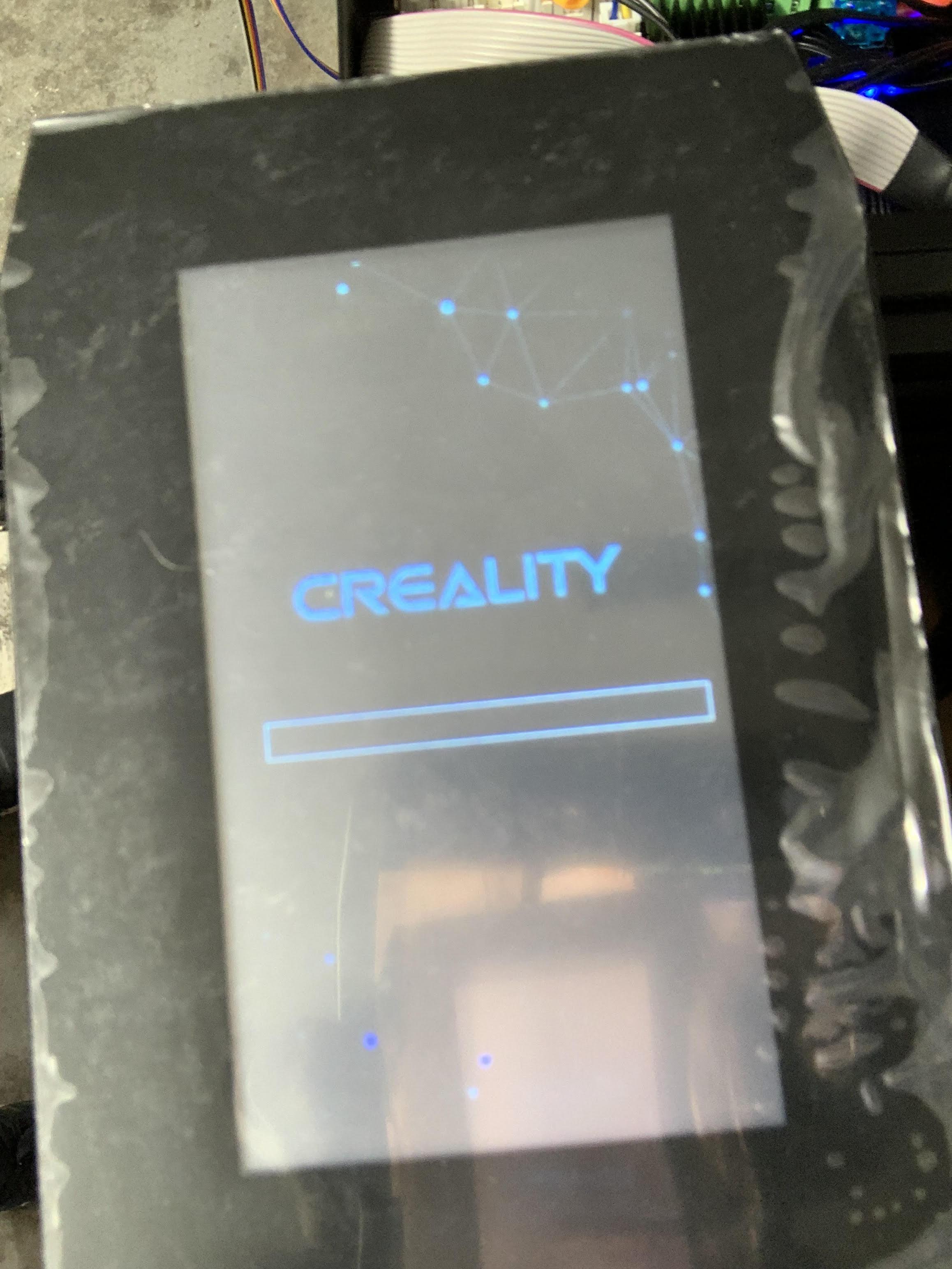 Bricked Upgrading Ender 3 With 4 2 7 Board Bltouch Touchscreen R Creality