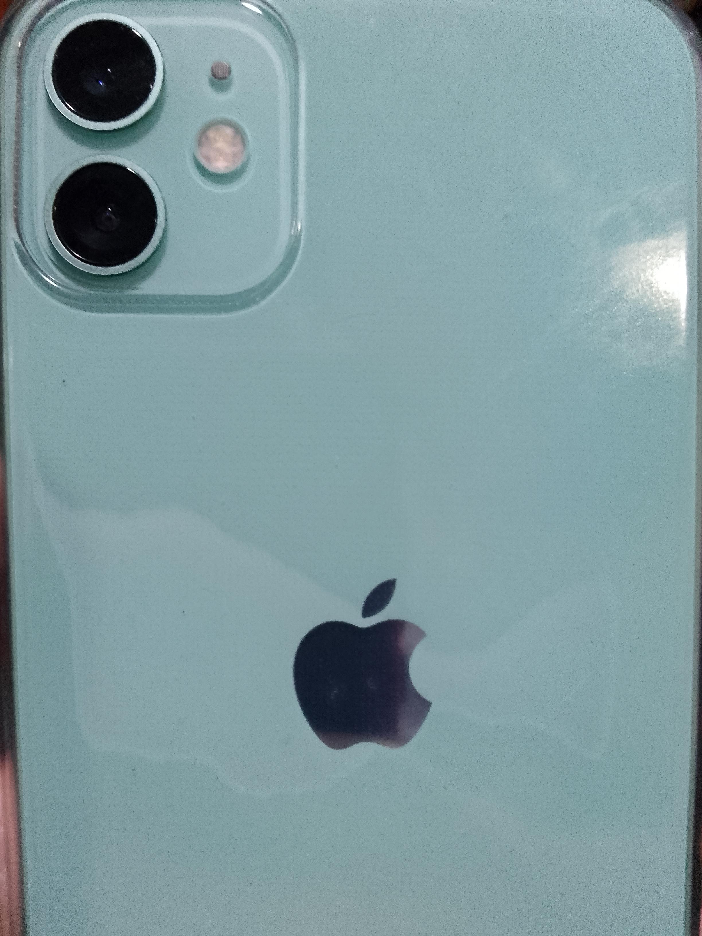 how to get rid of bubbles on clear case? r/iPhone11
