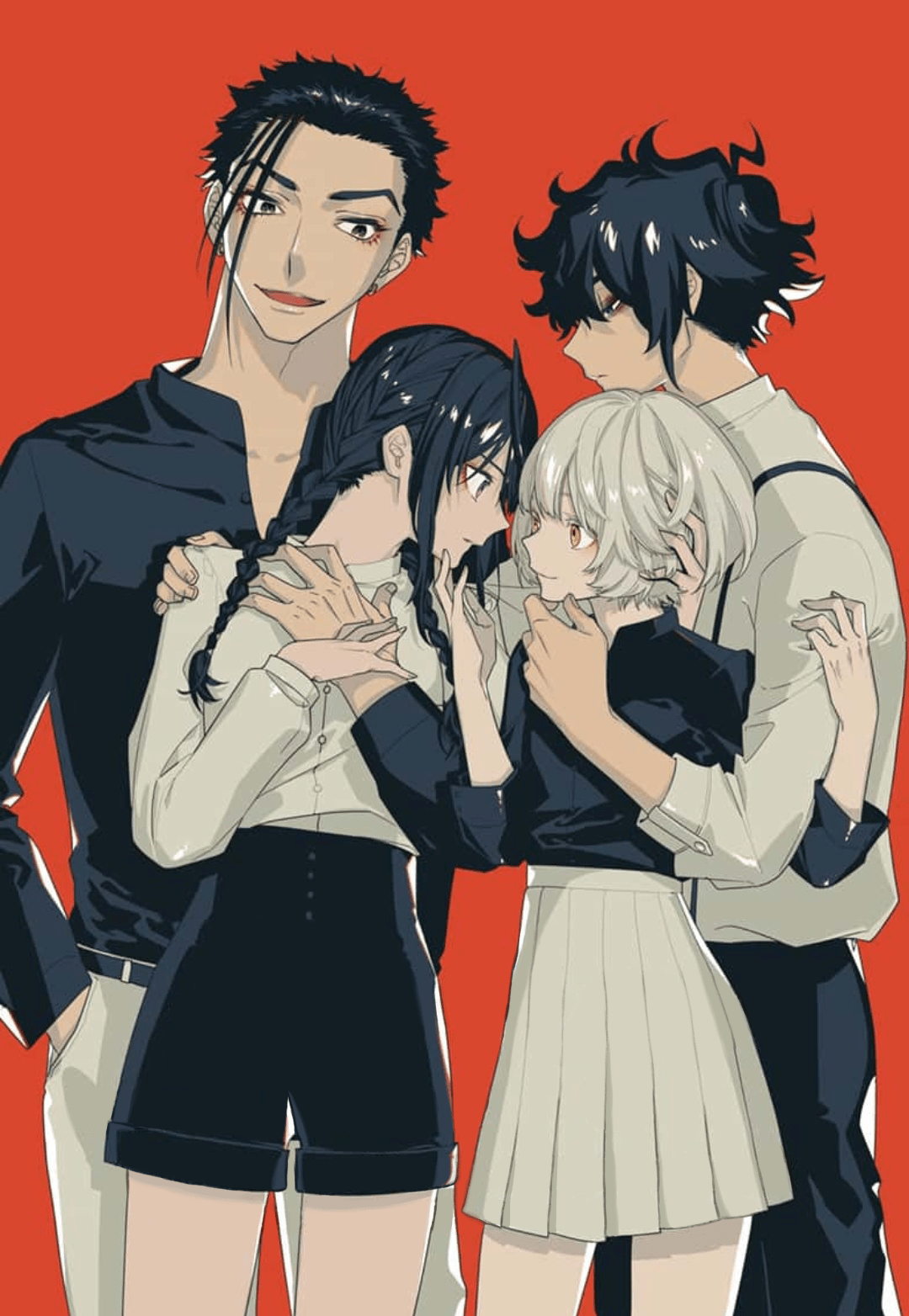 New color page cleaned Actage