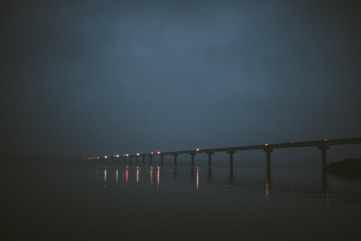 Mile Long Bridge in Saylorville, IA r/Iowa