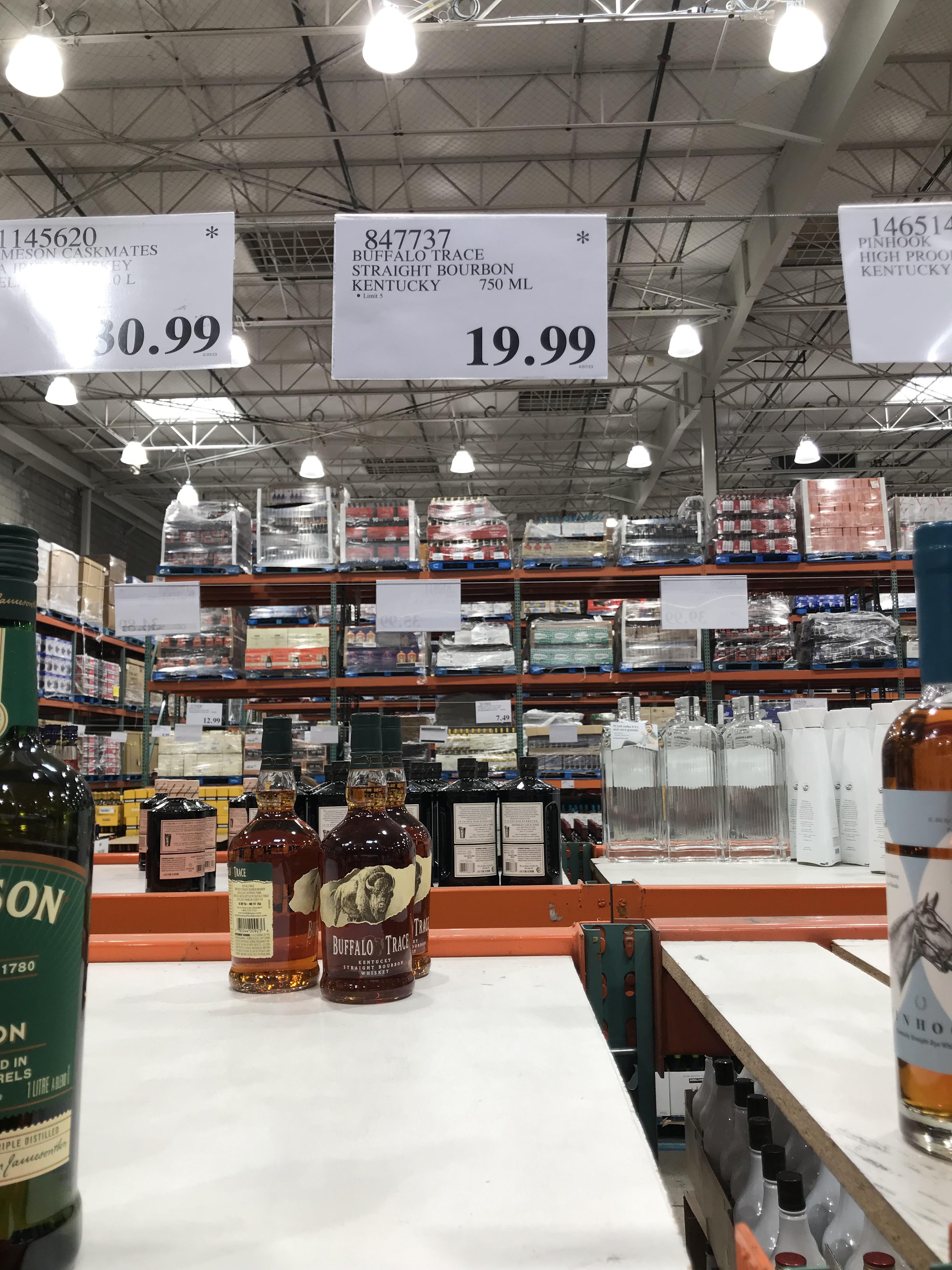 Burbank r/Costco_alcohol