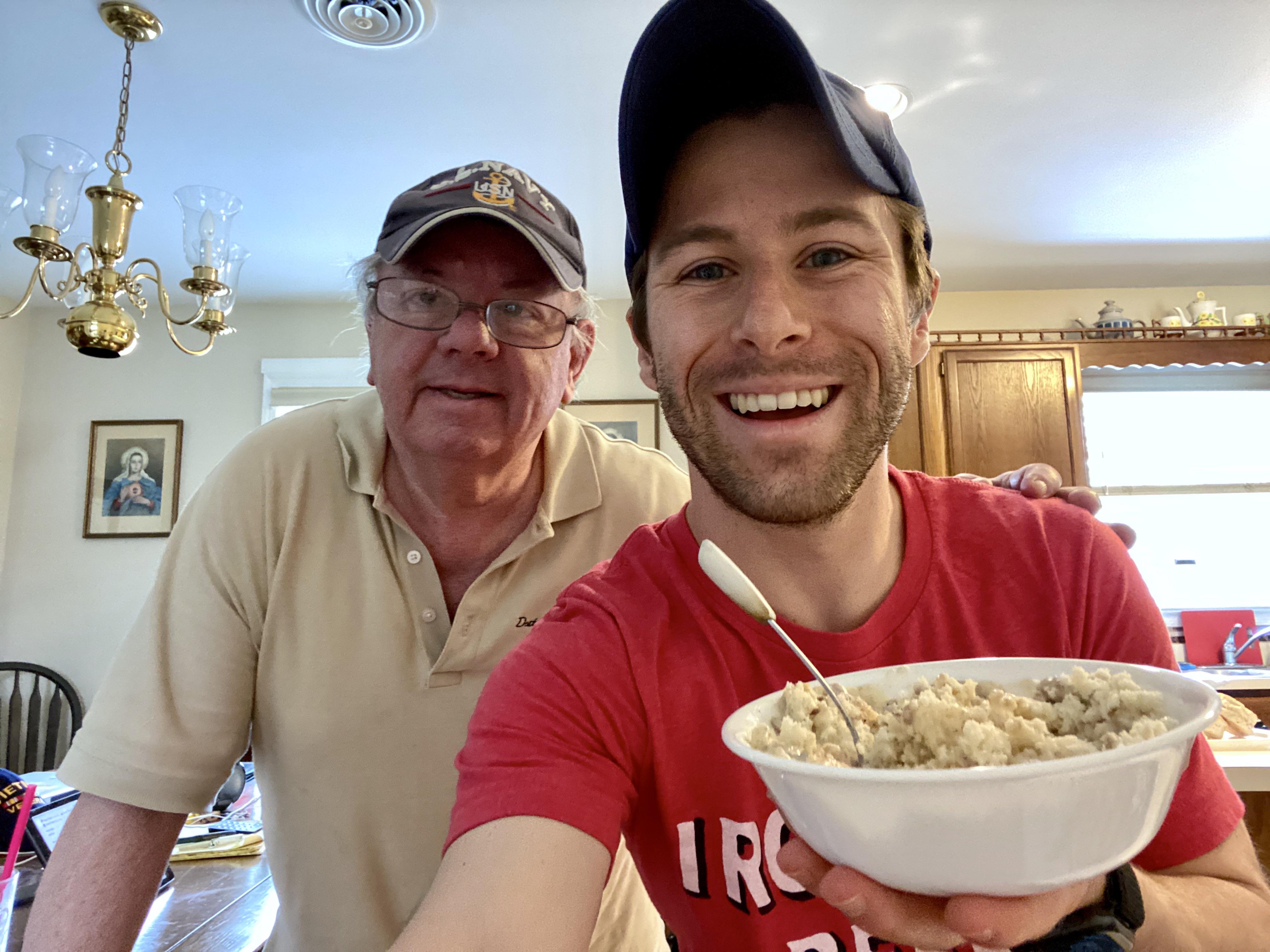 Eat it Anyway Biscuits and Gravy 422 calories per serving, makes 6