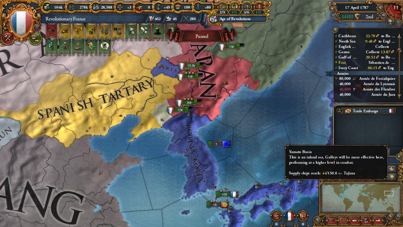 Korean Korea!! Surprise Surprise !! r/eu4