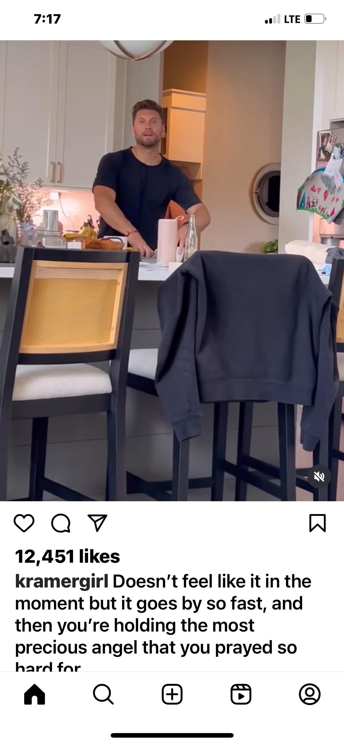 I just threw up 🤮 in my mouth. r/SnarkJanaKramer