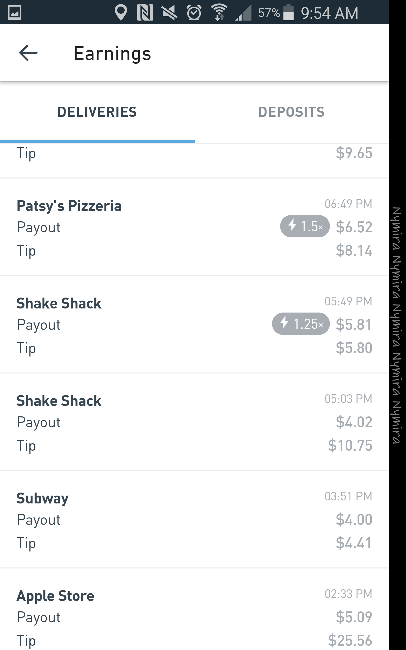 D*mn It feels good to be a Postamate.💲 r/postmates