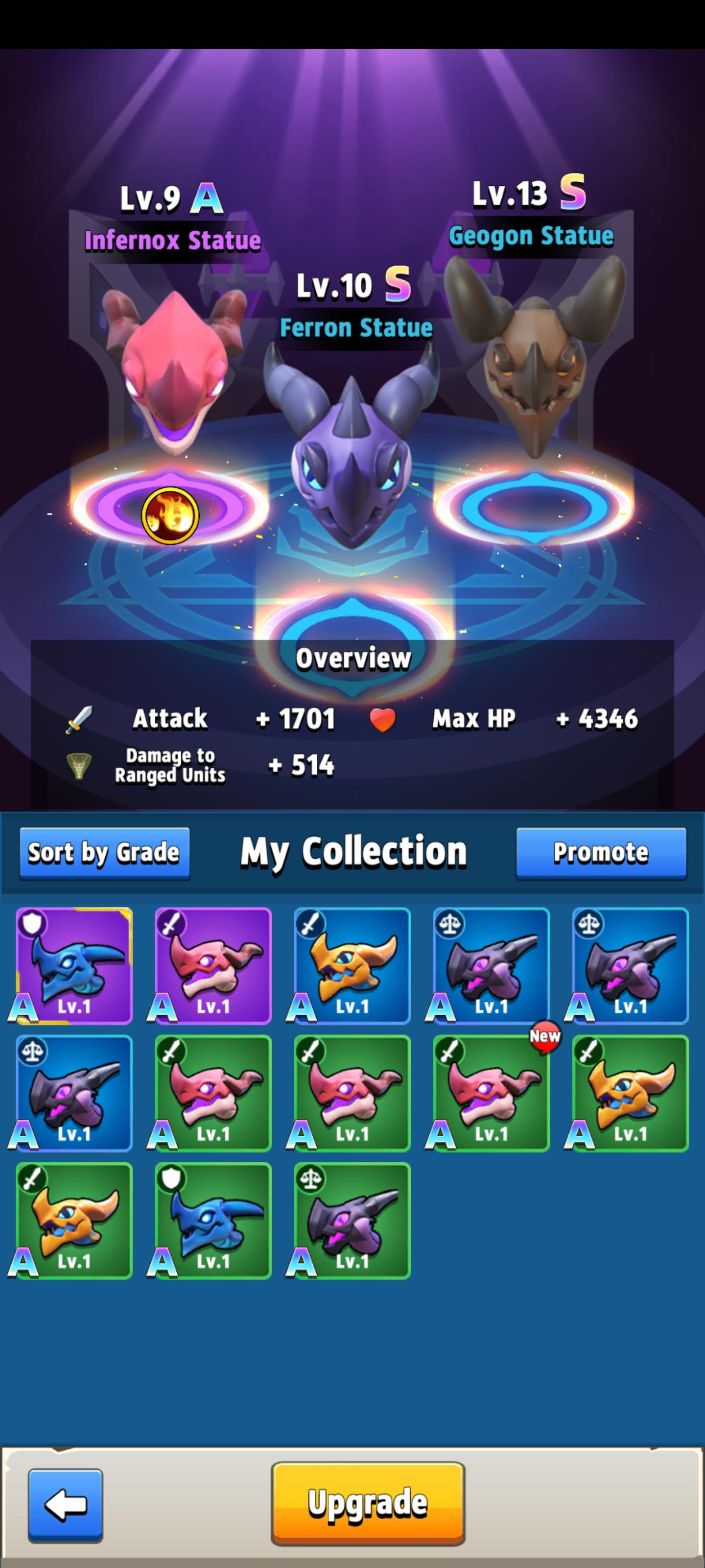 What should I be using? Archero