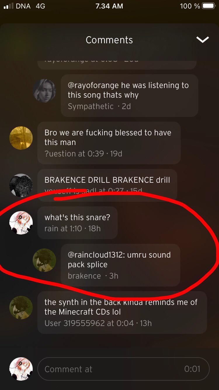 babe wake up new brakence tweet pt 3 brakence