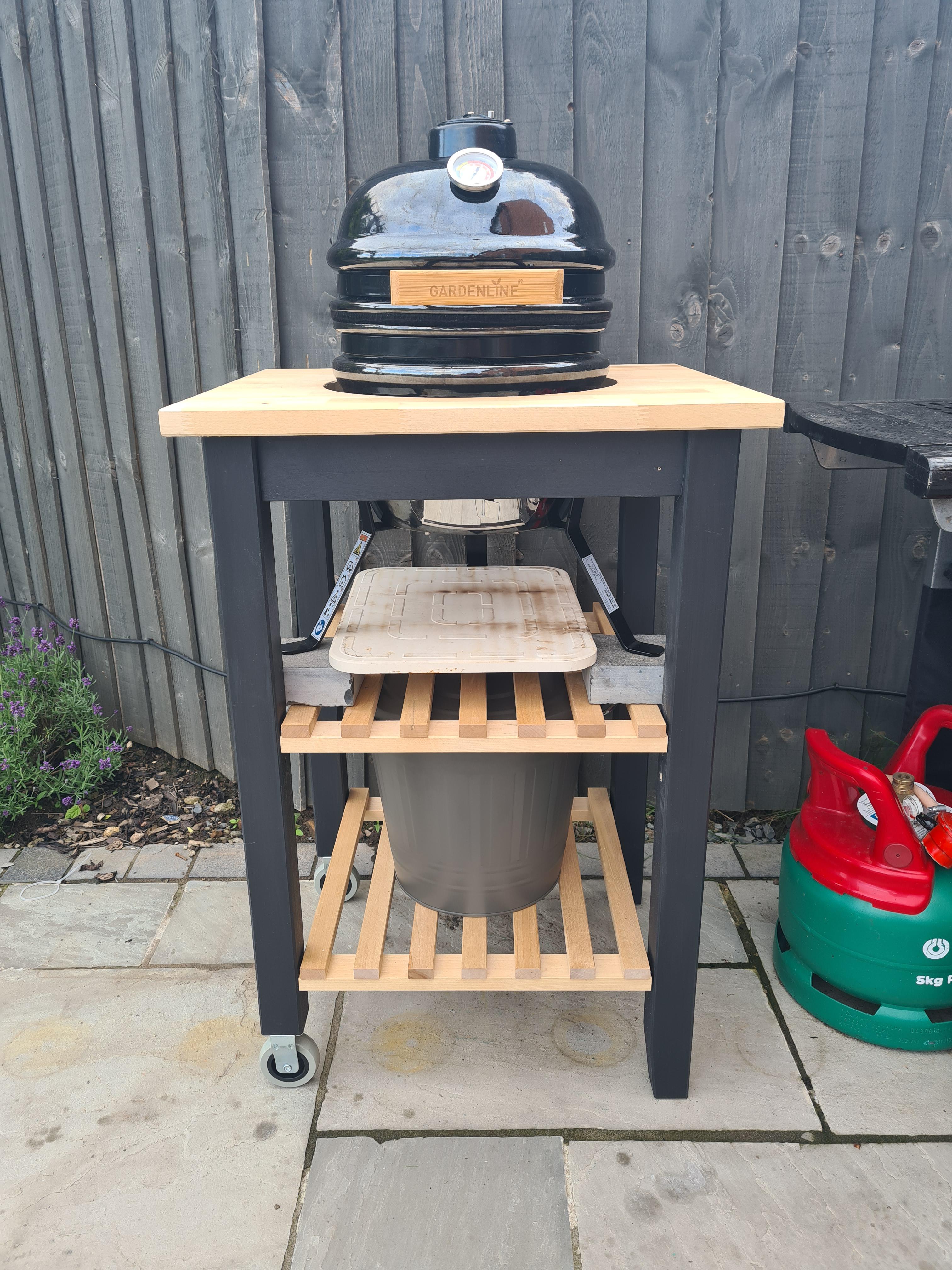 Mini Kamado Bbq atelieryuwa.ciao.jp