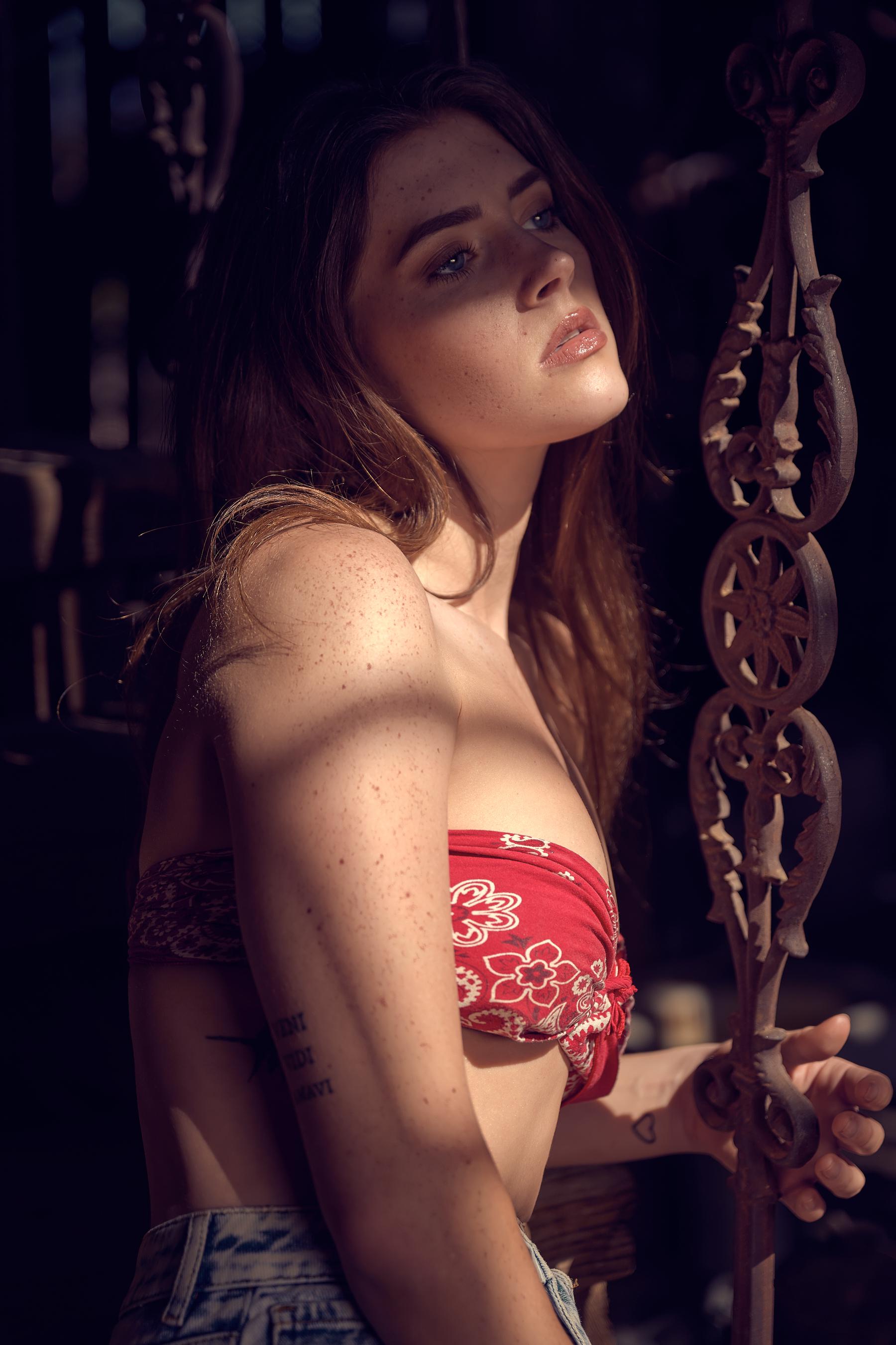 Keep Chambers : PortraitsPorn