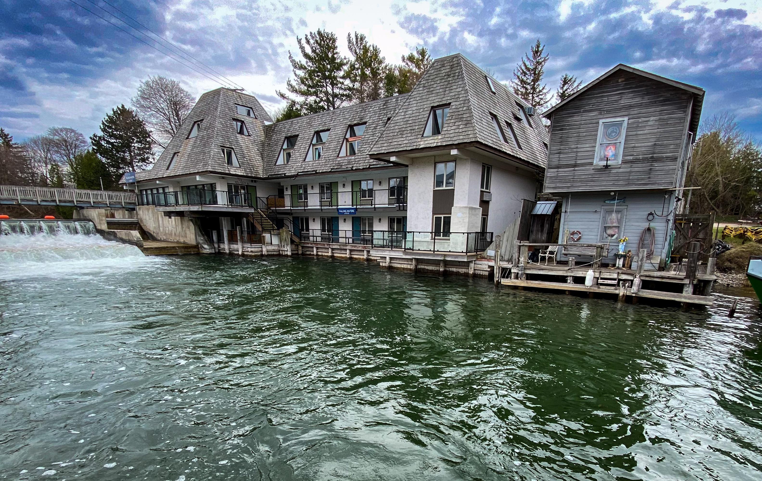 Leland. 4/30/22 r/Michigan