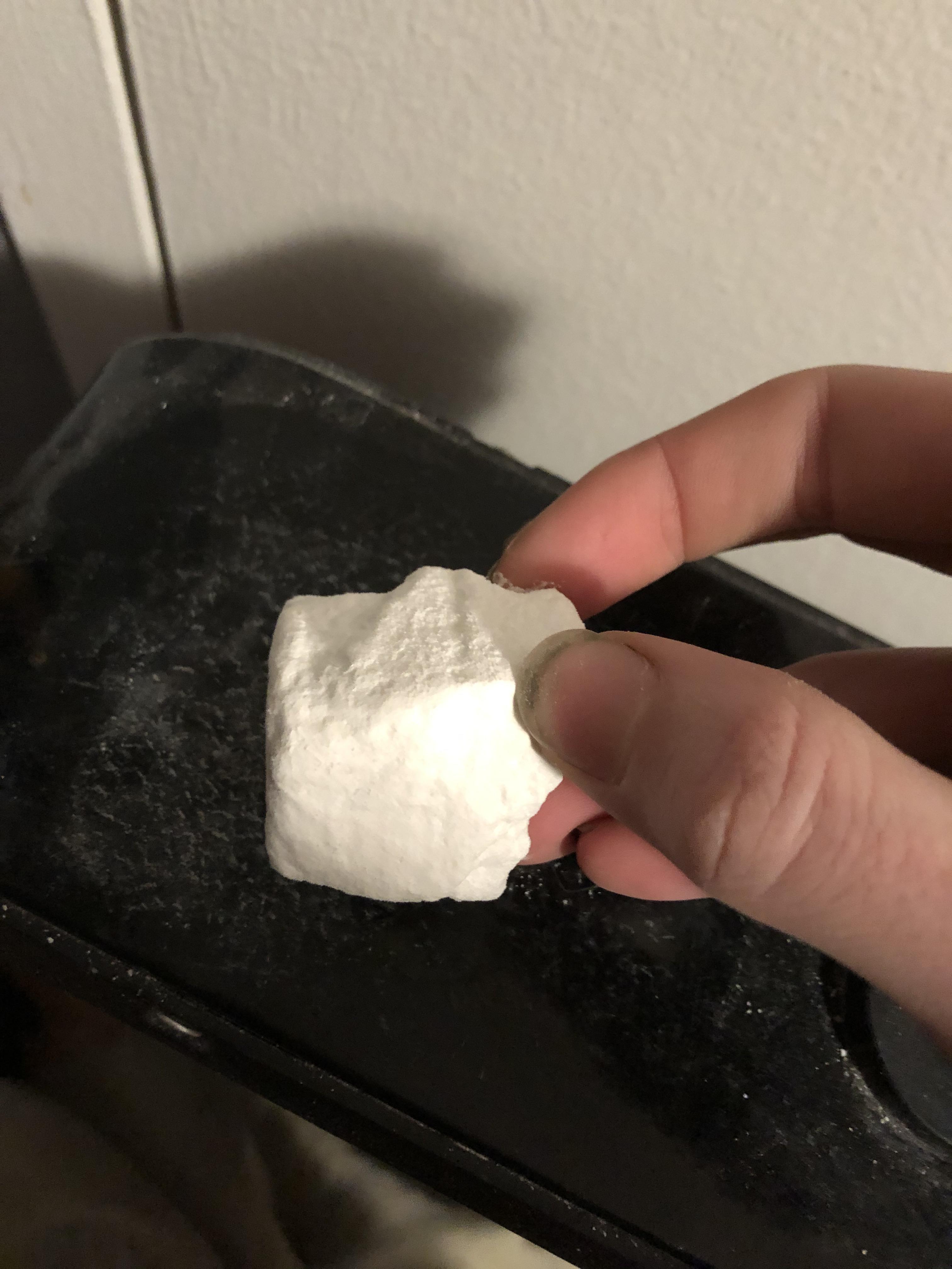 There’s ALWAYS snow up north ;) cocaine