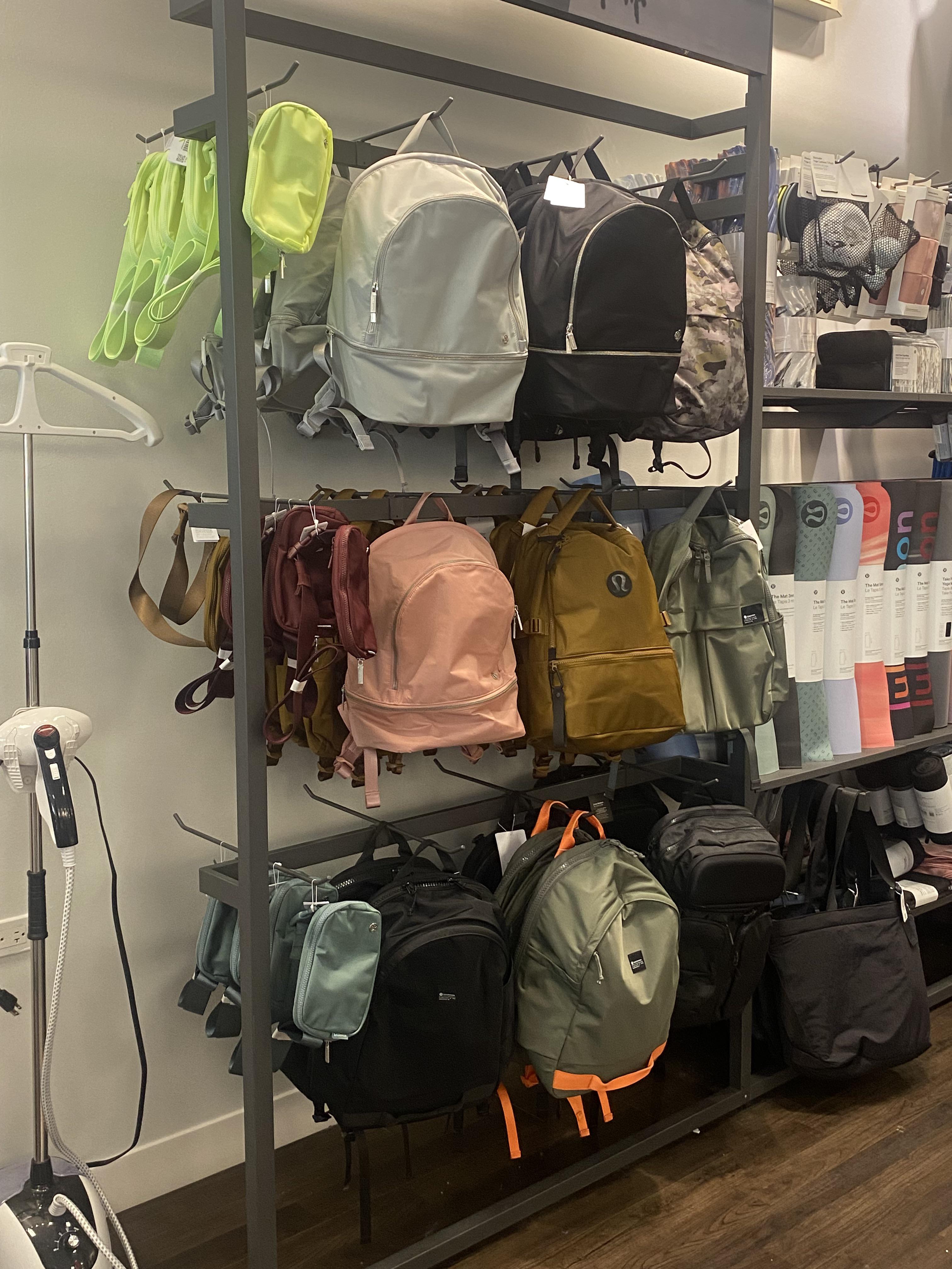 EBB restock at Chicago — Hyde Park. r/lululemon