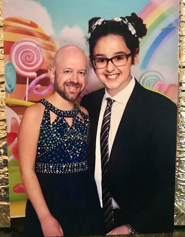 Mommy Son Dance 2019 r/RoversMorningGlory