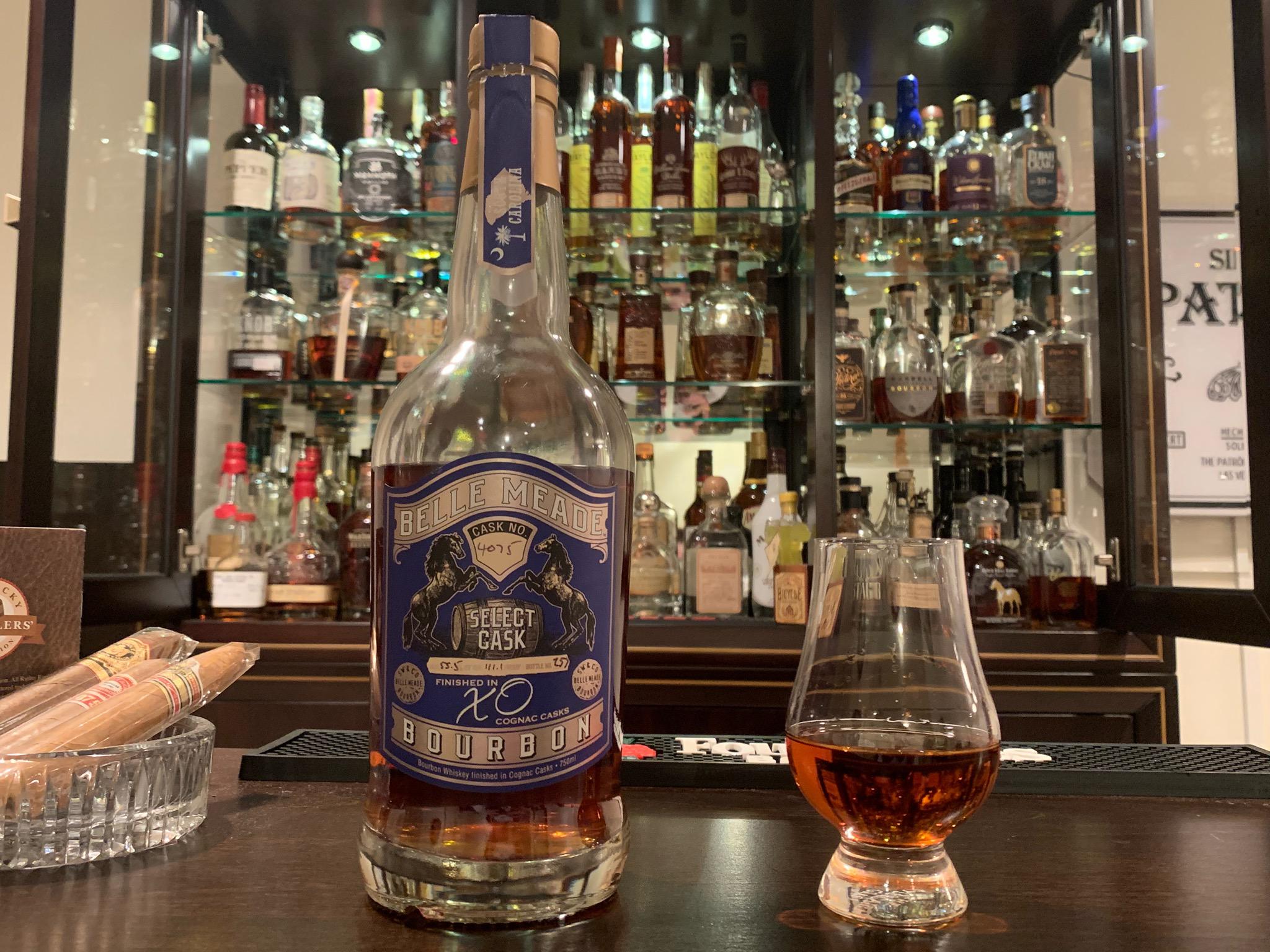 MGP Bourbon Marathon Day 4 (Belle Meade Select Cask XO Cognac Cask