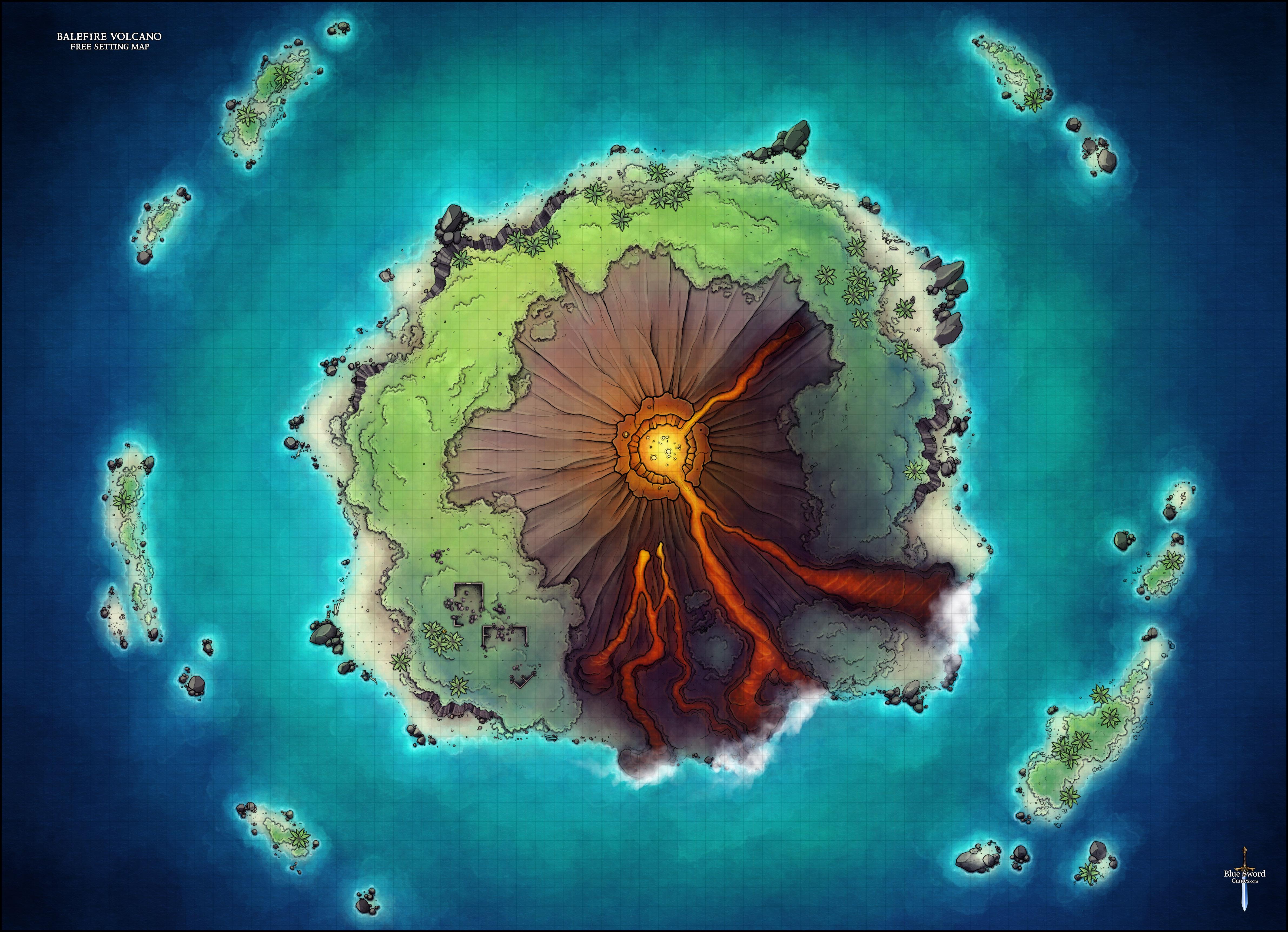 Volcanoes of the World Map Volcano Finder
